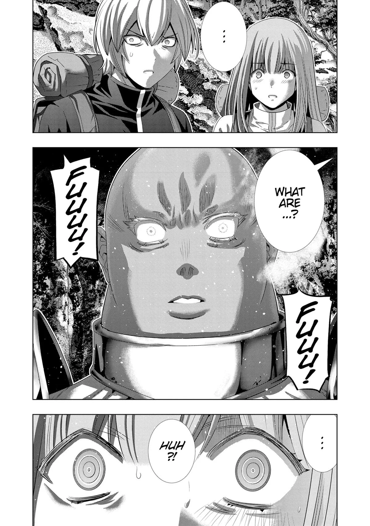 Read Parallel Paradise Manga Online