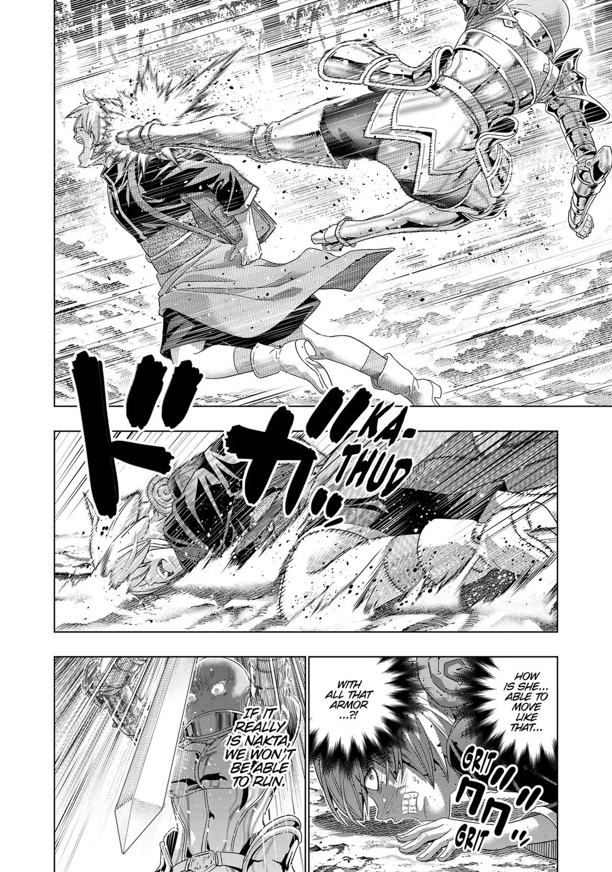 Read Parallel Paradise Manga Online