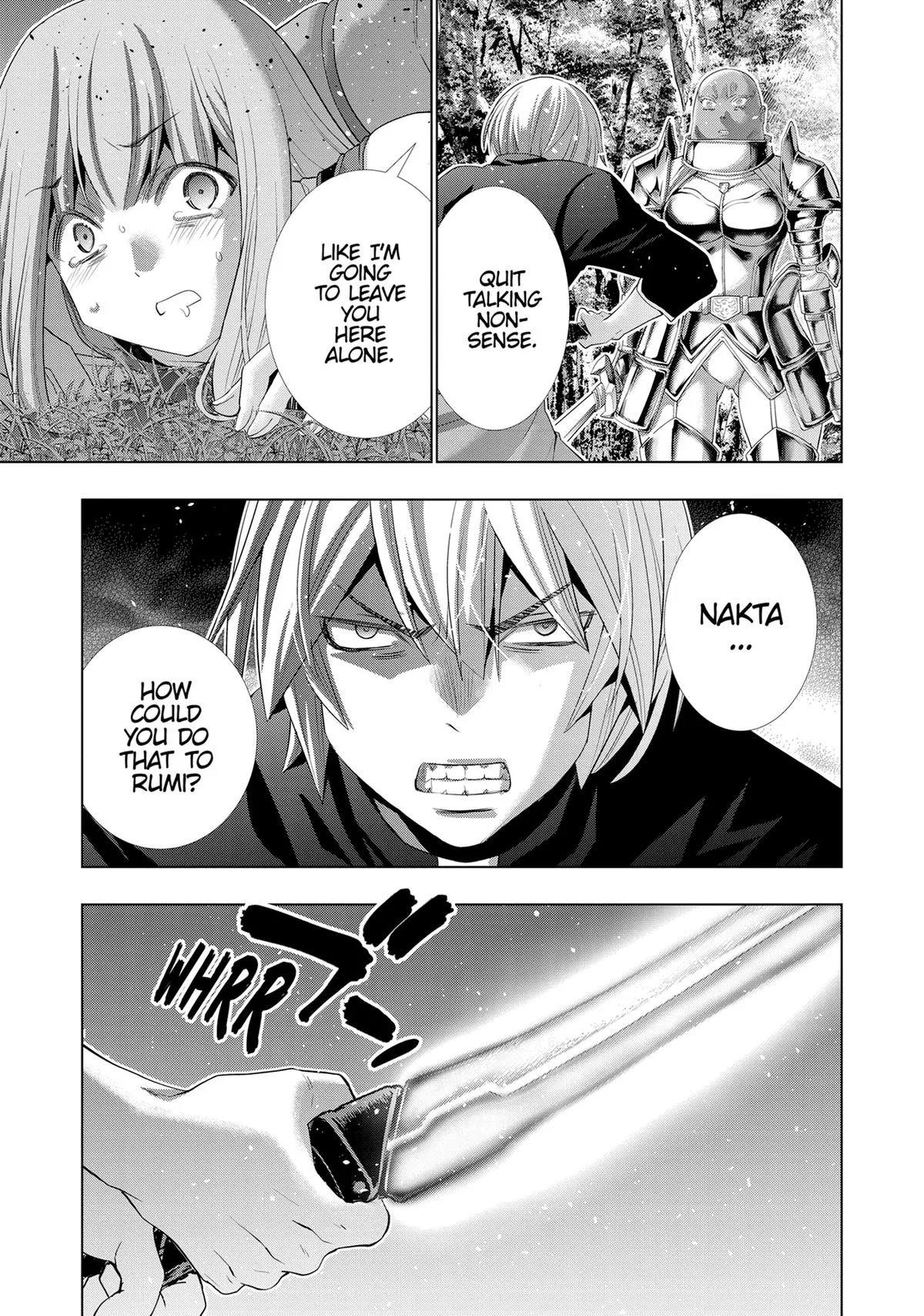Read Parallel Paradise Manga Online