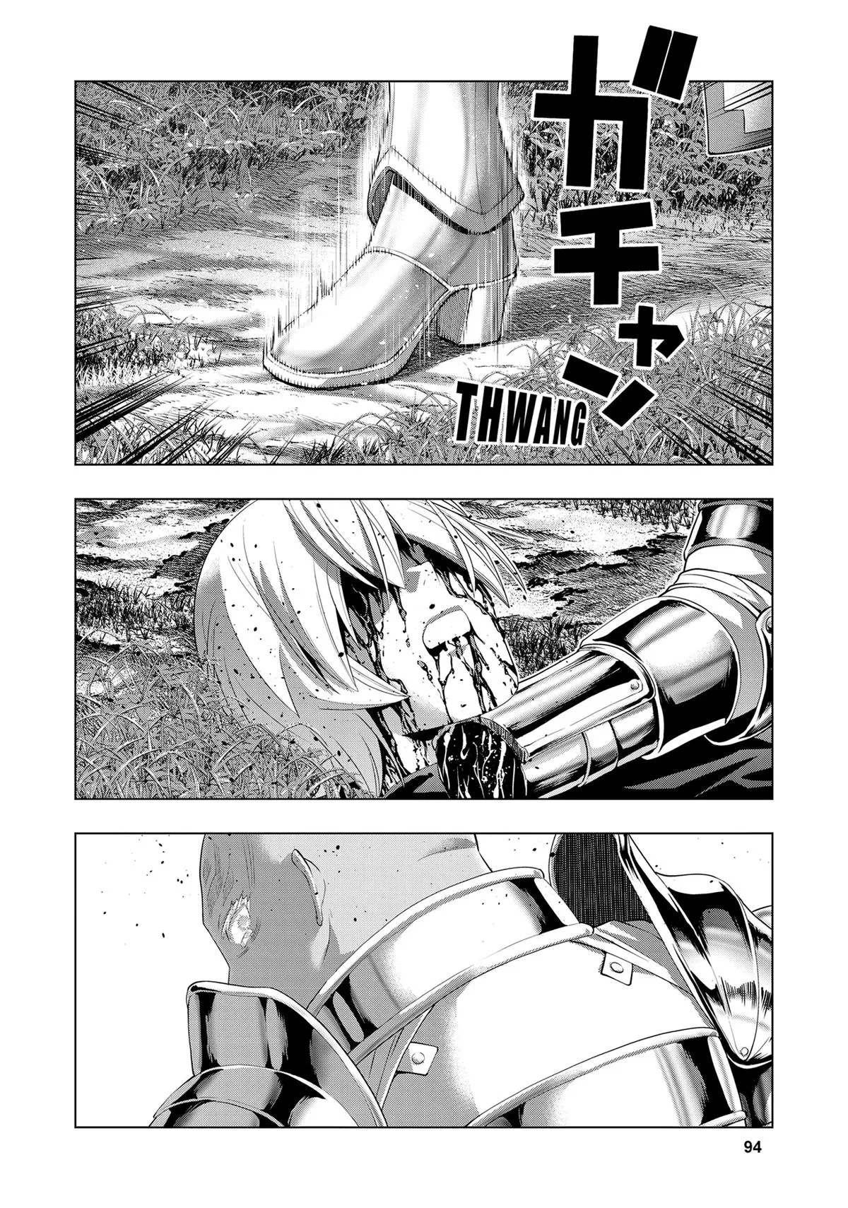 Read Parallel Paradise Manga Online