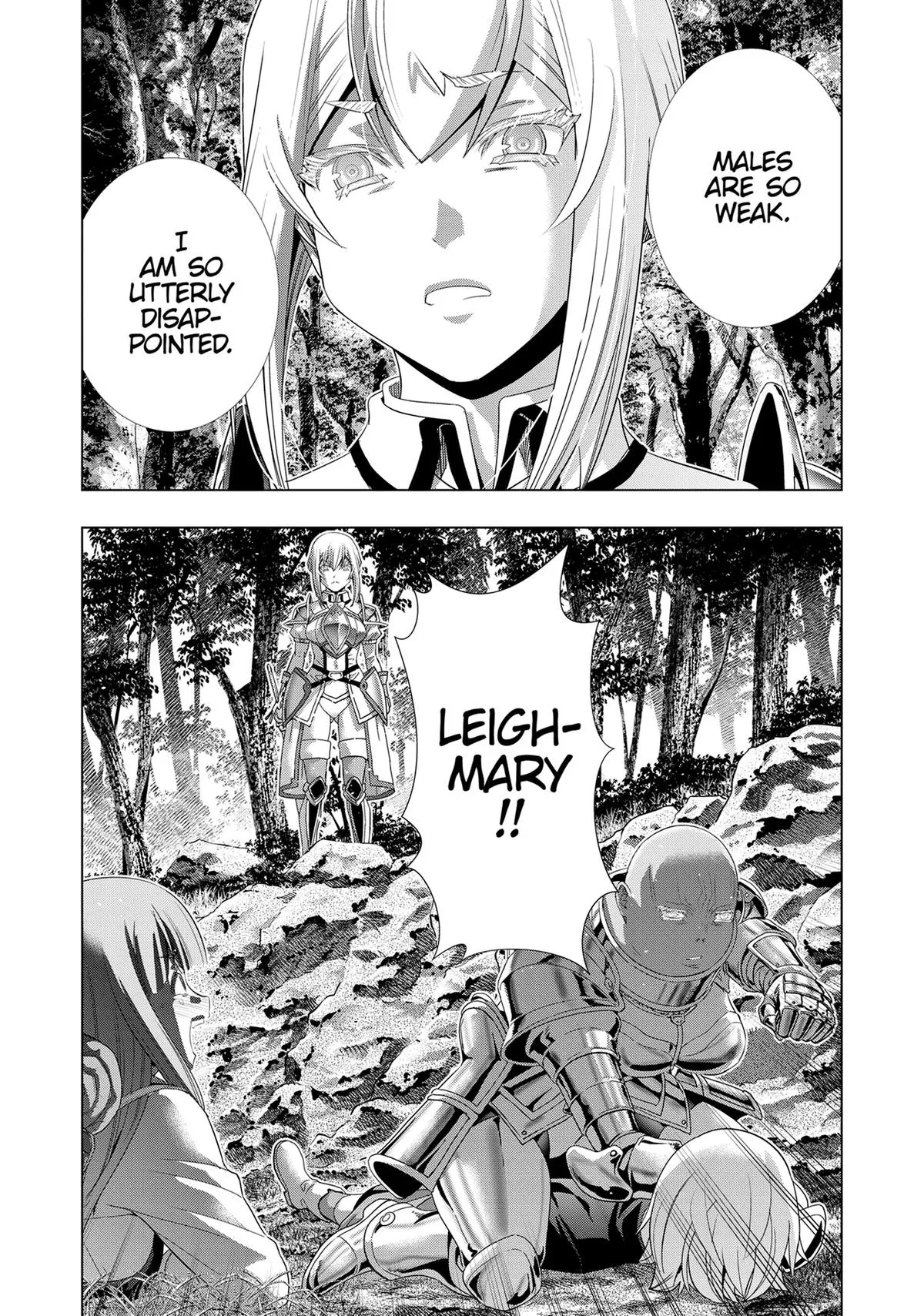 Read Parallel Paradise Manga Online