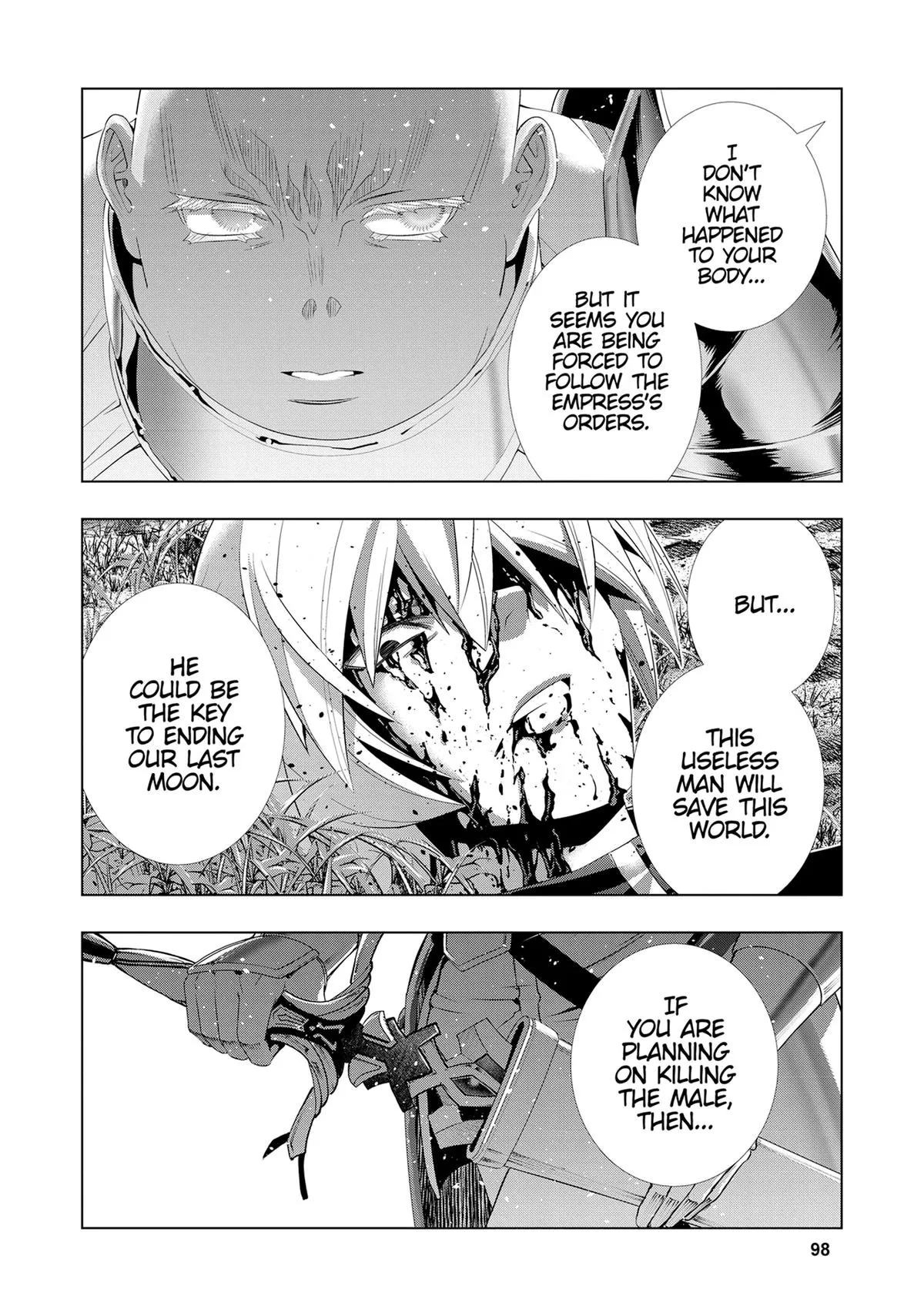 Read Parallel Paradise Manga Online