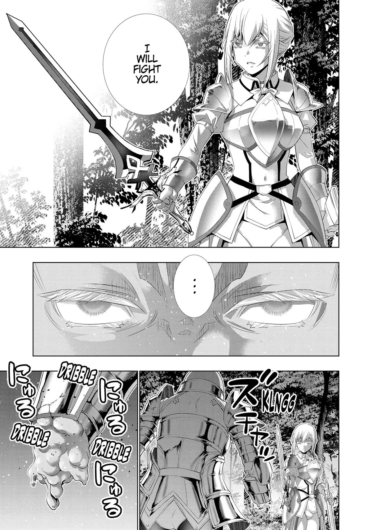 Read Parallel Paradise Manga Online
