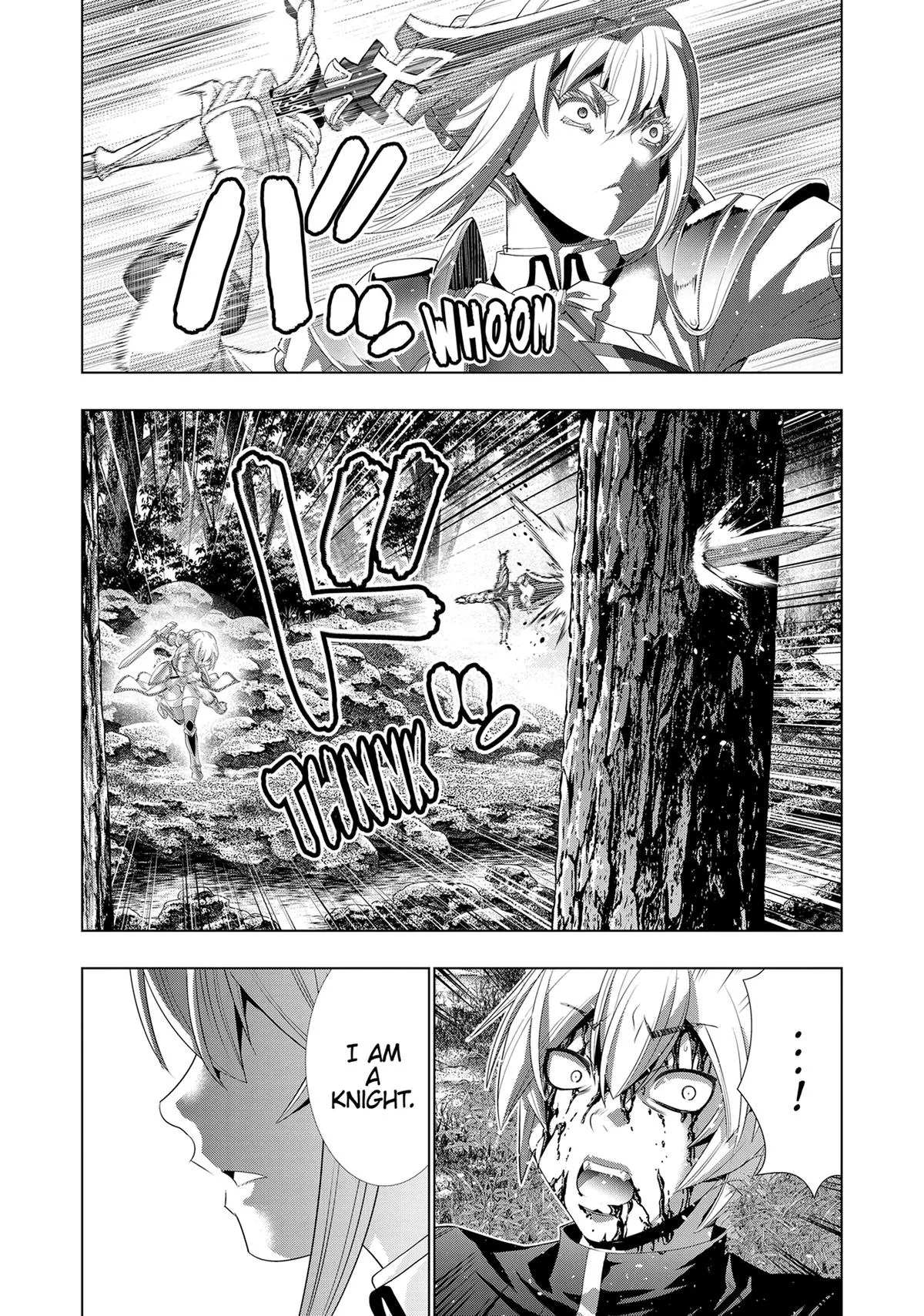 Read Parallel Paradise Manga Online
