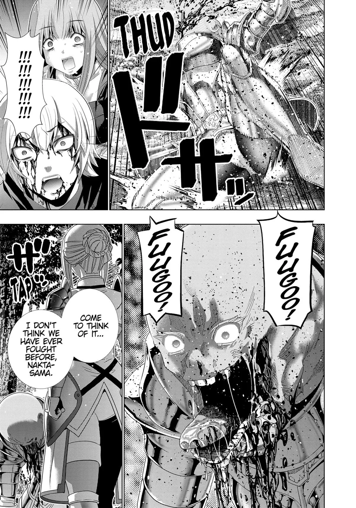 Read Parallel Paradise Manga Online
