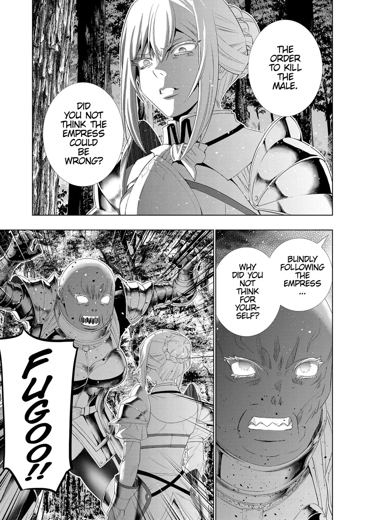 Read Parallel Paradise Manga Online