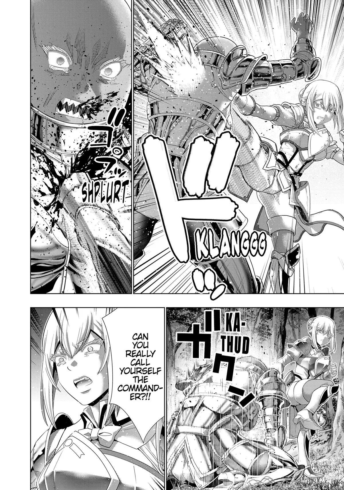 Read Parallel Paradise Manga Online