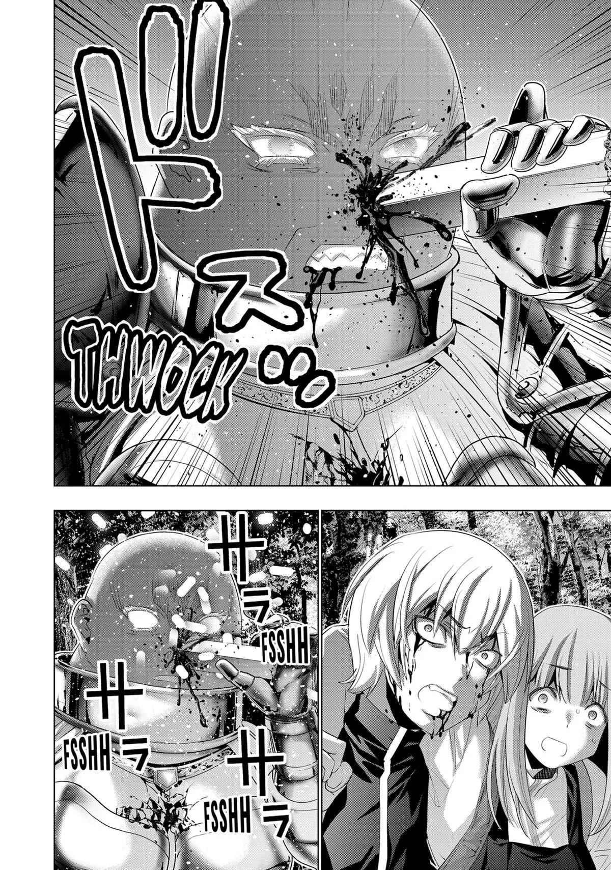 Read Parallel Paradise Manga Online