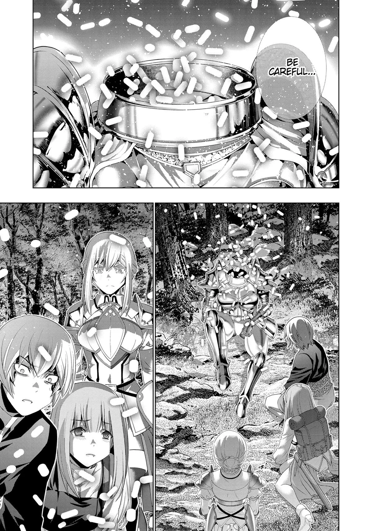 Read Parallel Paradise Manga Online