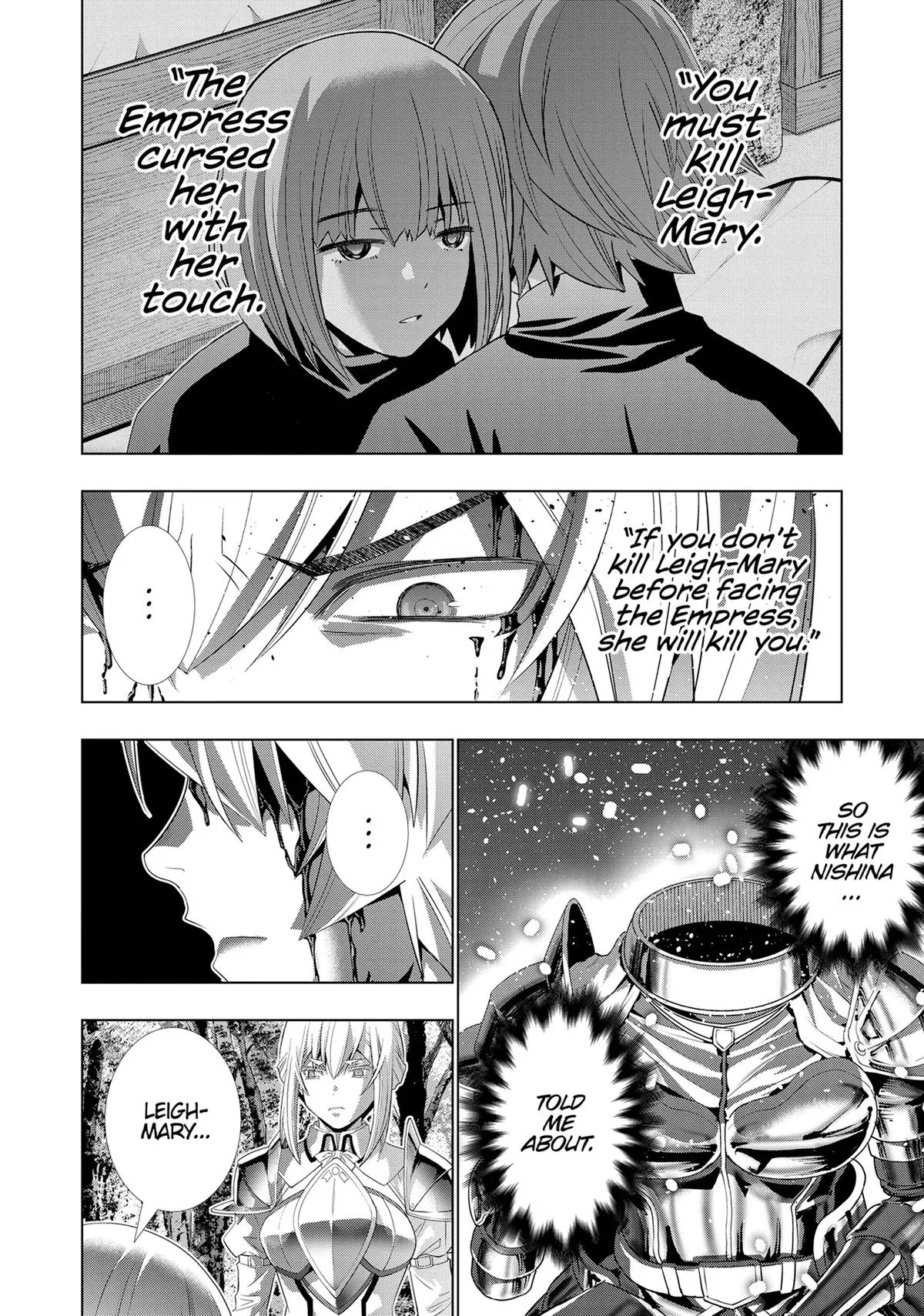 Read Parallel Paradise Manga Online