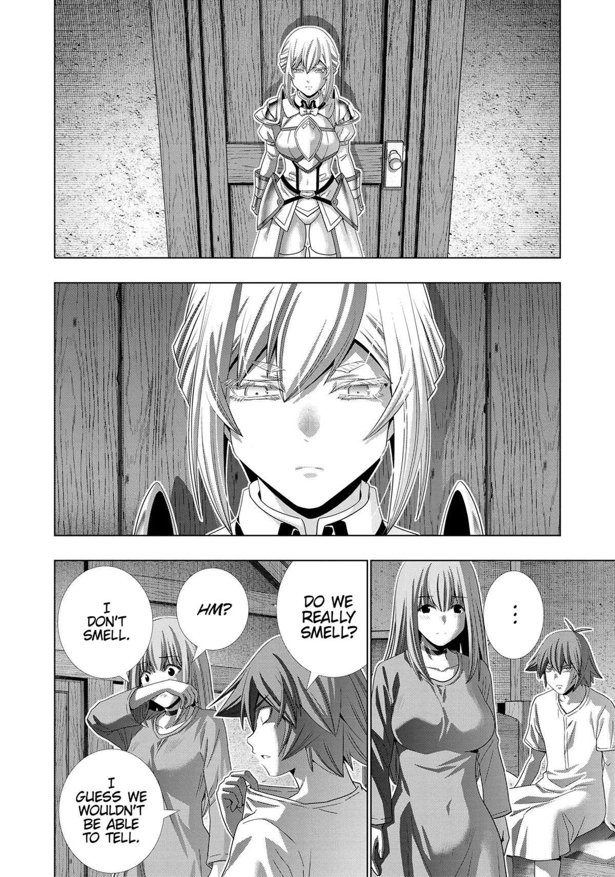 Read Parallel Paradise Manga Online