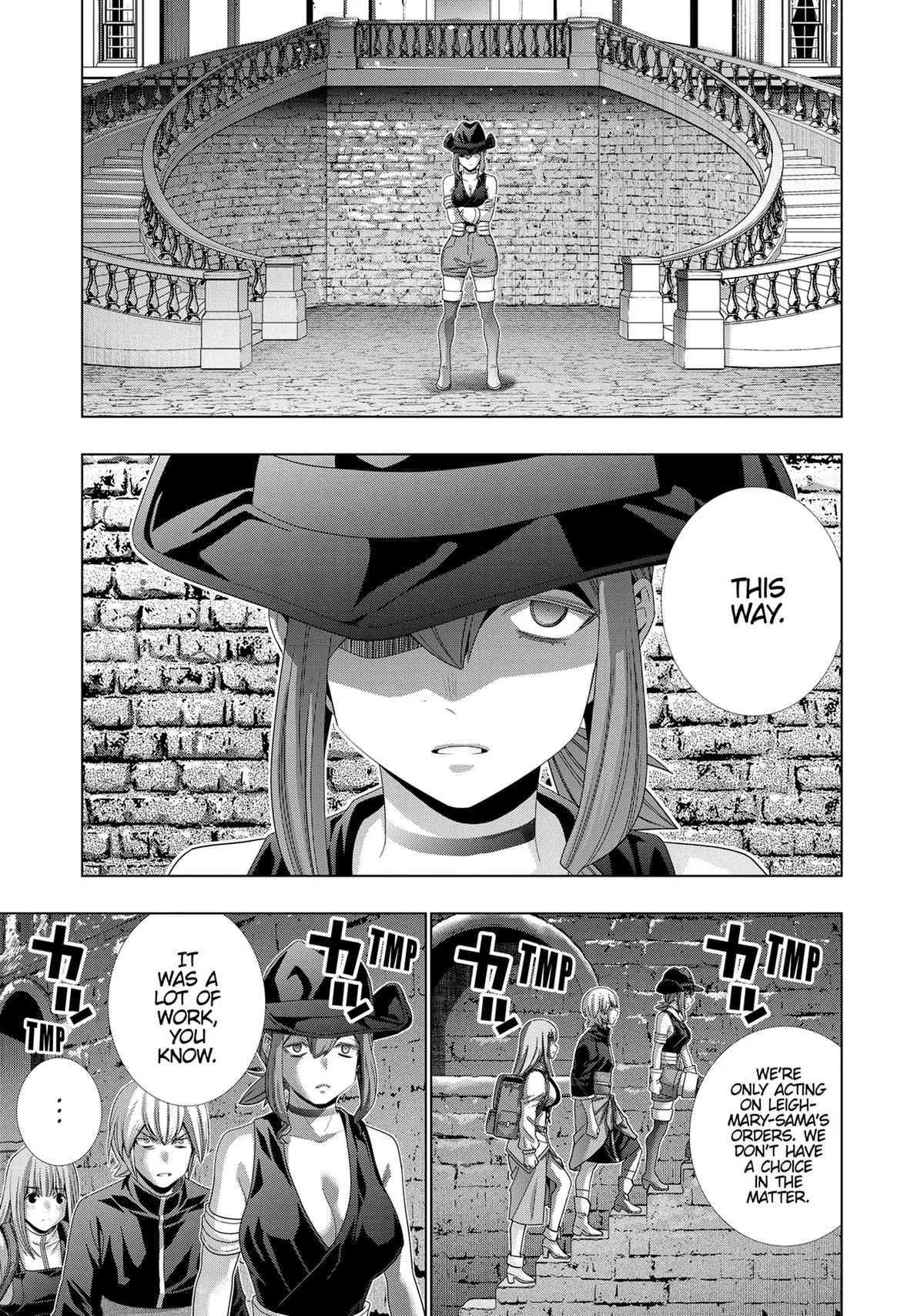 Read Parallel Paradise Manga Online