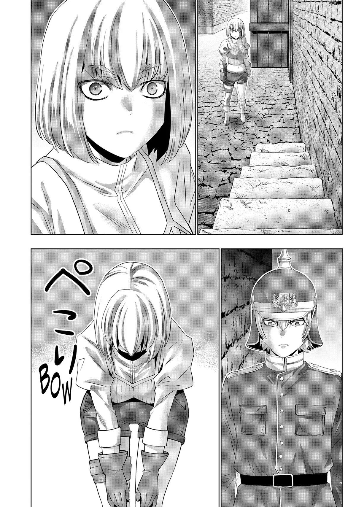 Read Parallel Paradise Manga Online