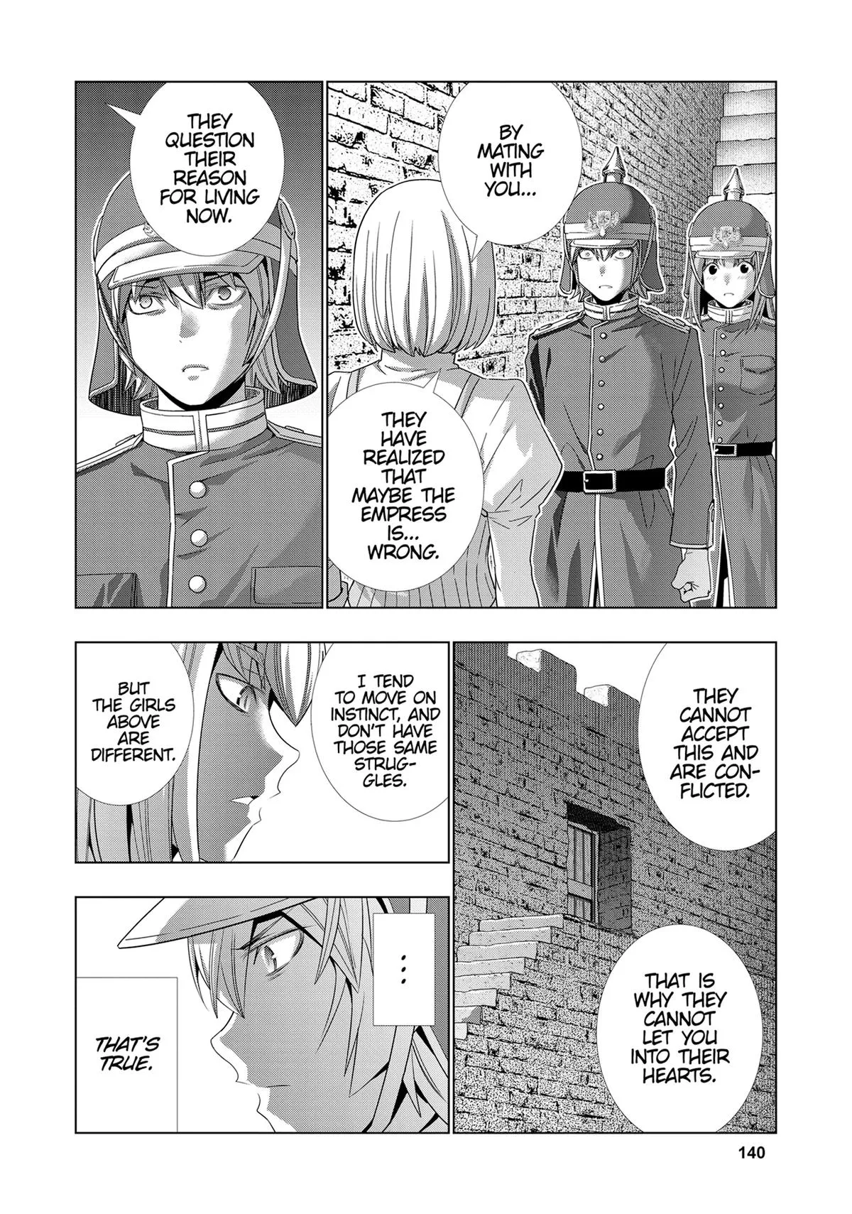 Read Parallel Paradise Manga Online
