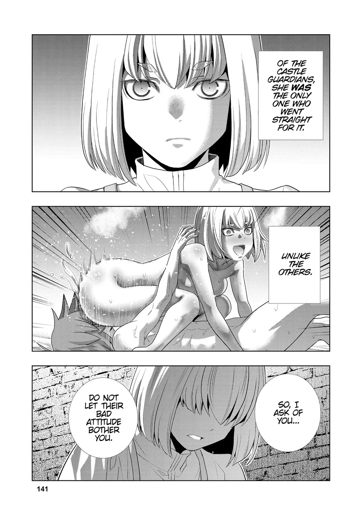 Read Parallel Paradise Manga Online