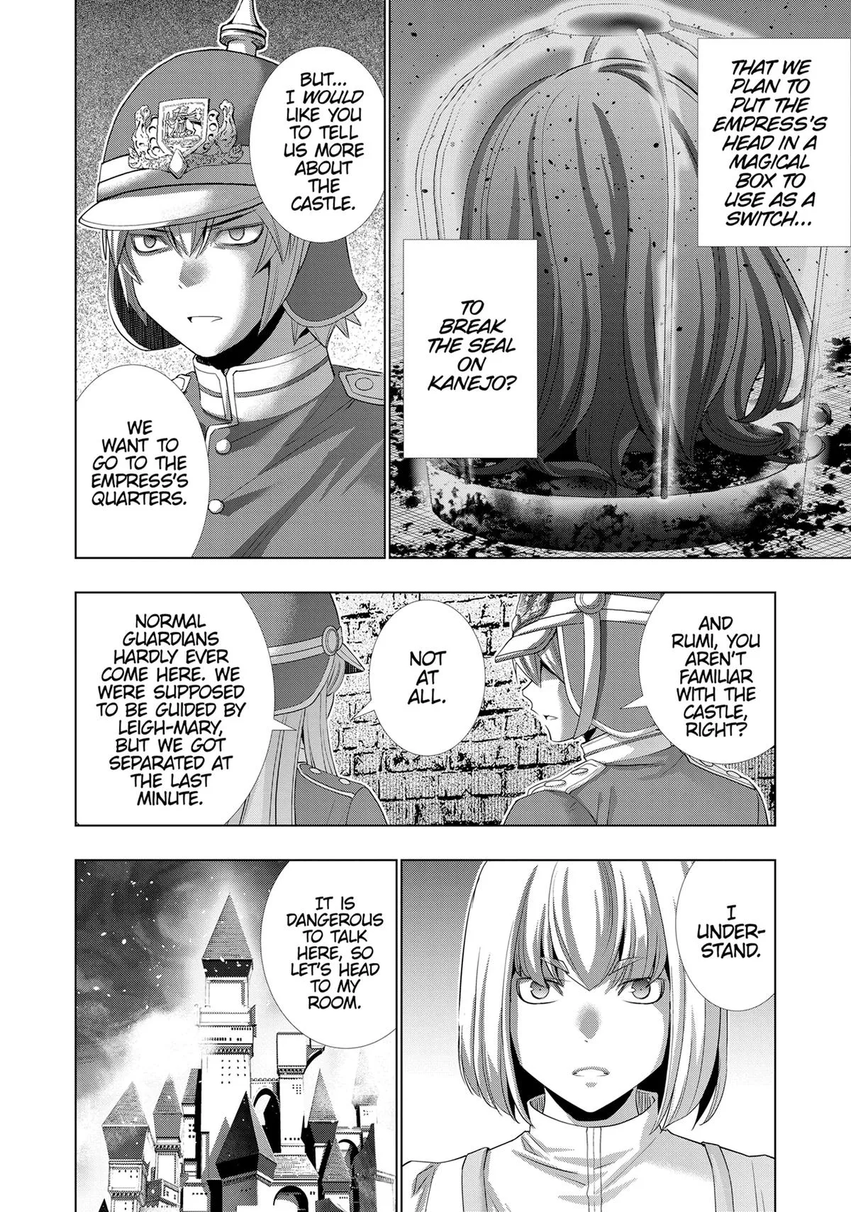 Read Parallel Paradise Manga Online