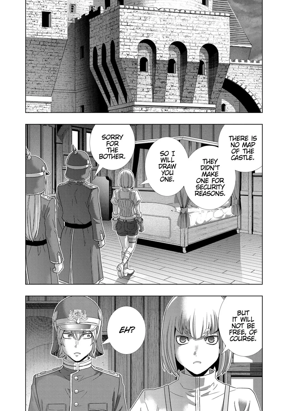 Read Parallel Paradise Manga Online