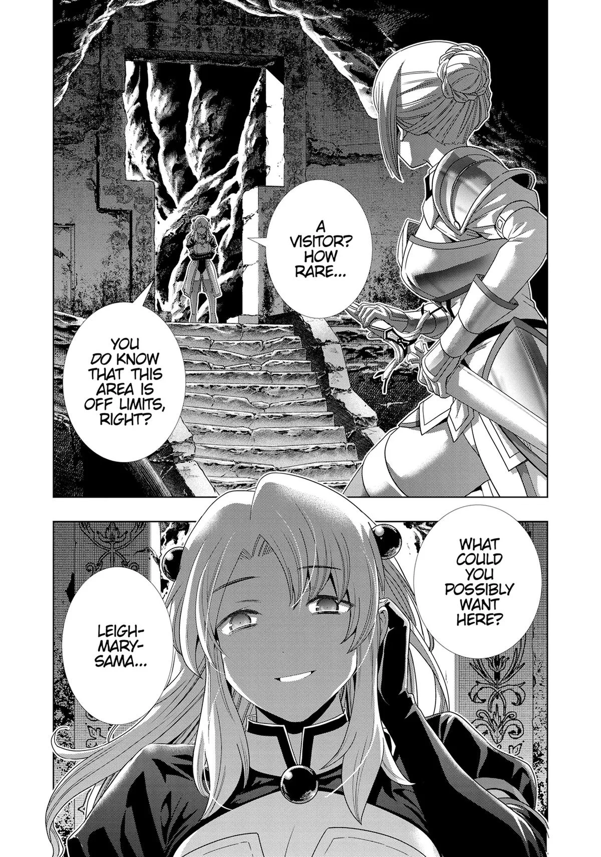 Read Parallel Paradise Manga Online