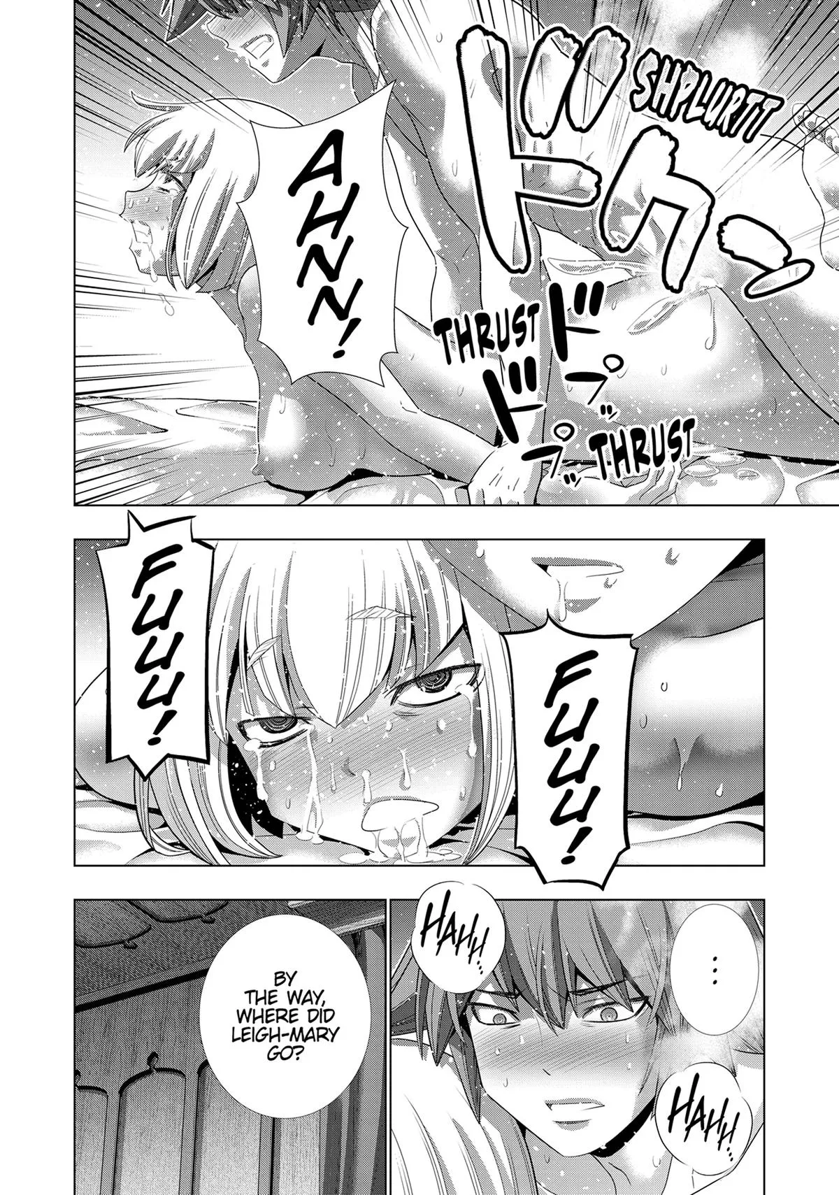 Read Parallel Paradise Manga Online