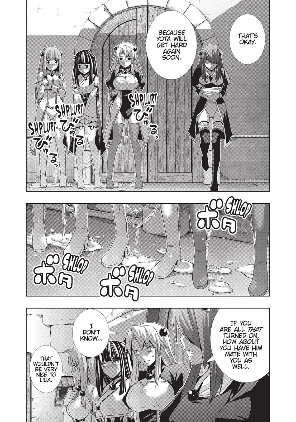 Read Parallel Paradise Manga Online