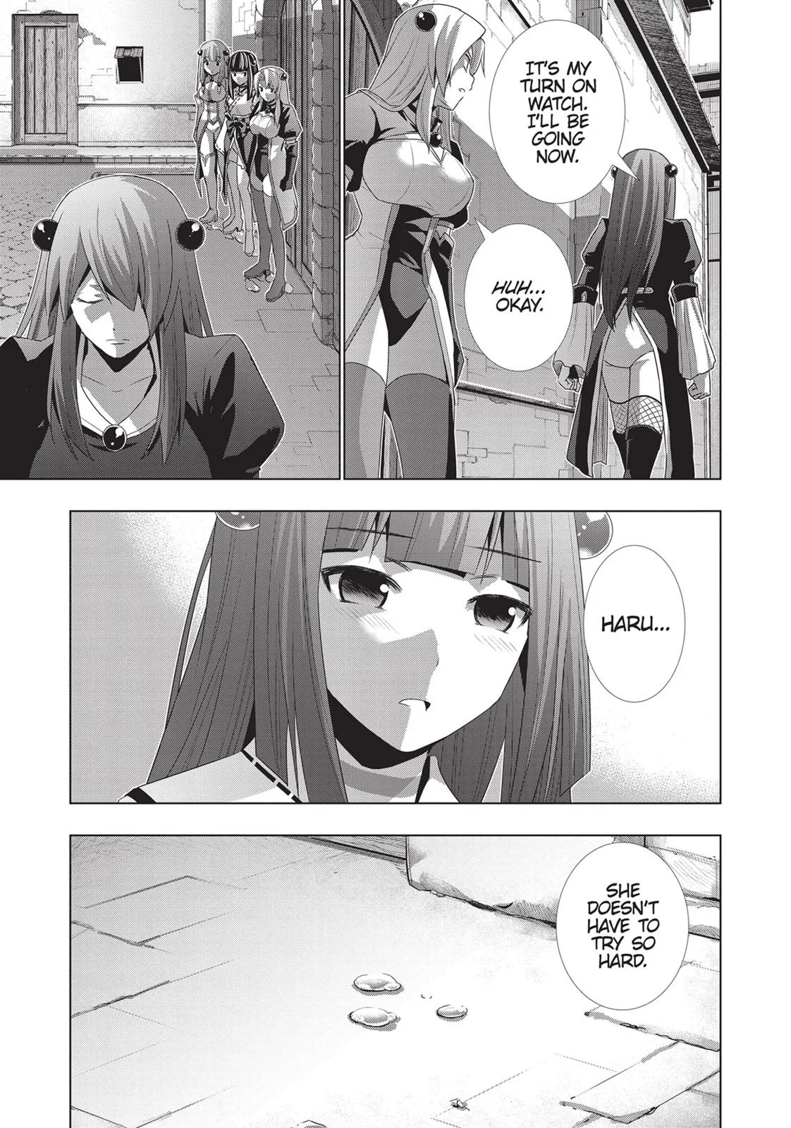 Read Parallel Paradise Manga Online