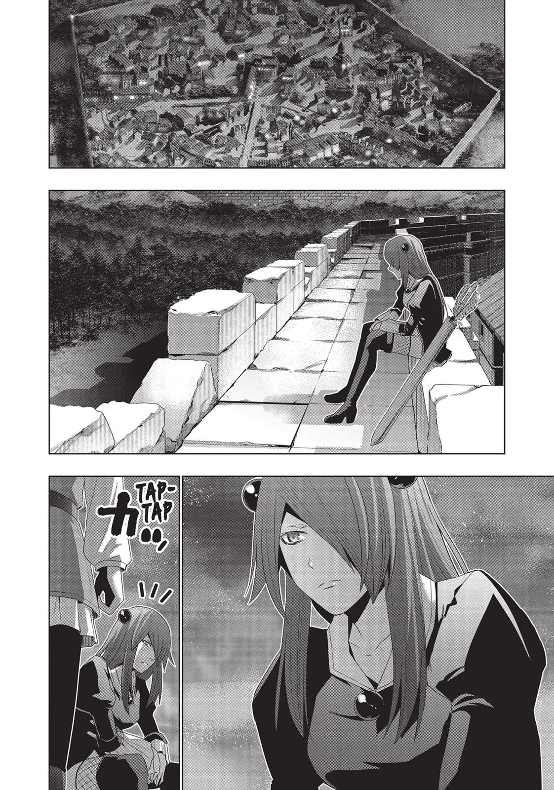 Read Parallel Paradise Manga Online