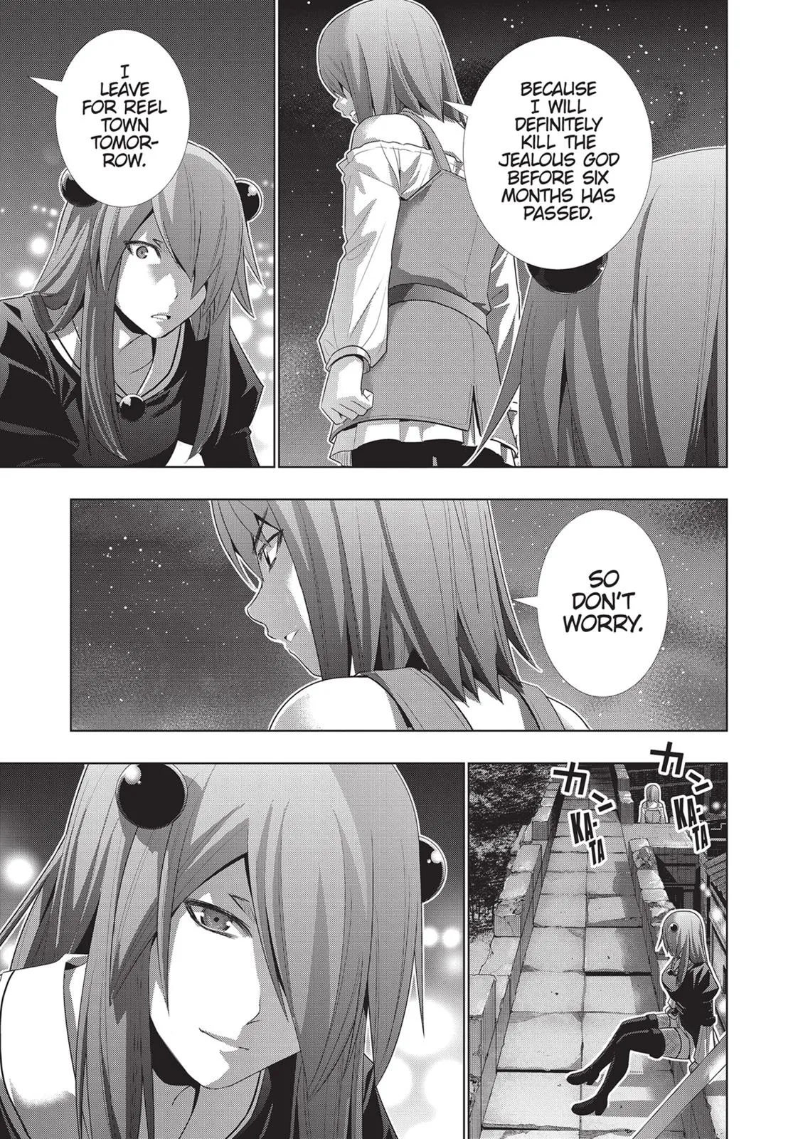 Read Parallel Paradise Manga Online