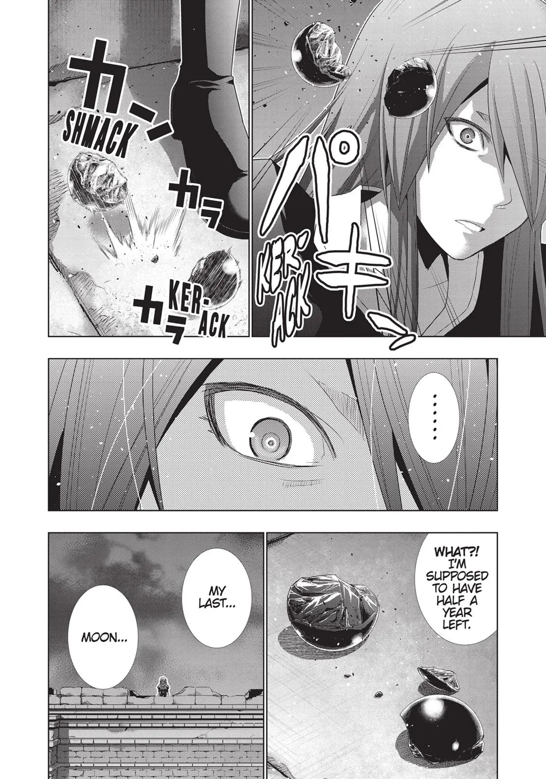 Read Parallel Paradise Manga Online