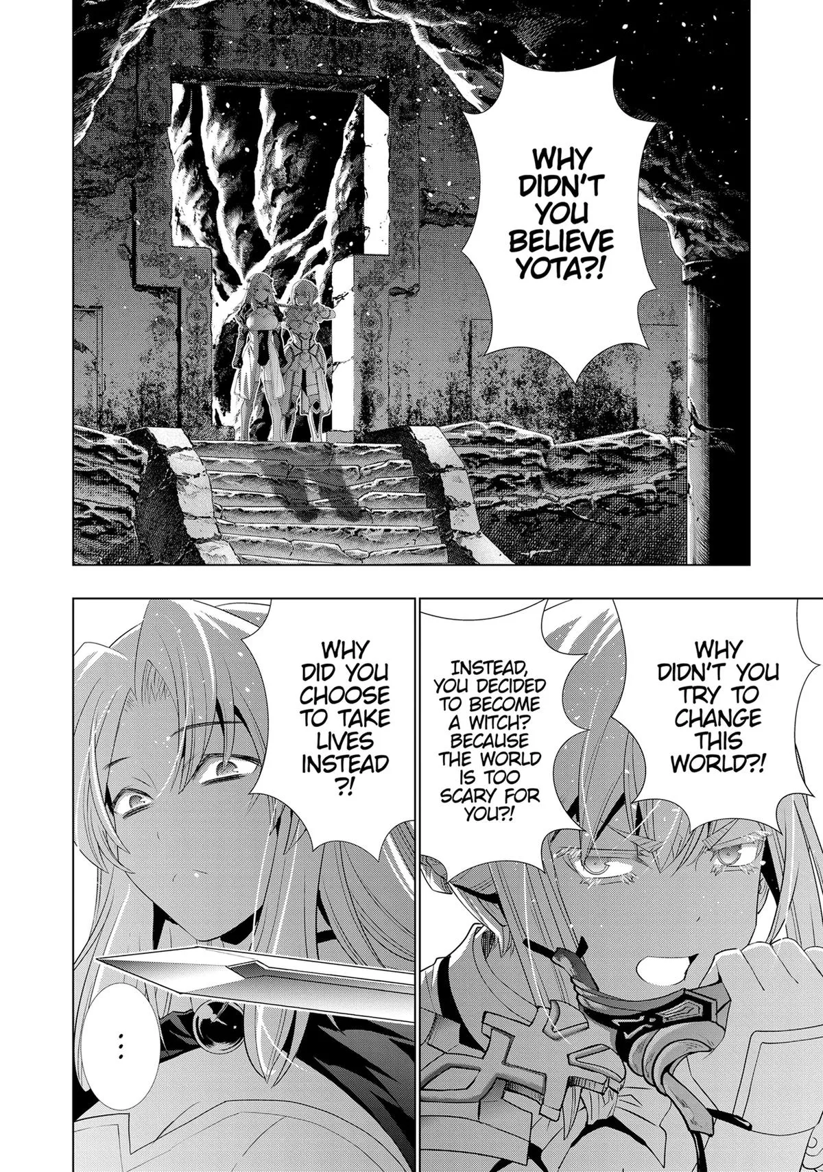Read Parallel Paradise Manga Online
