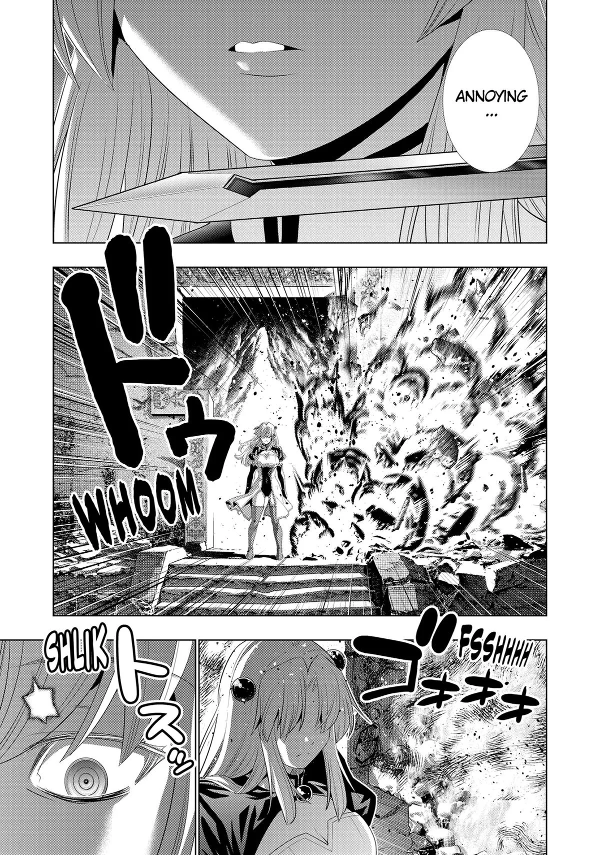 Read Parallel Paradise Manga Online