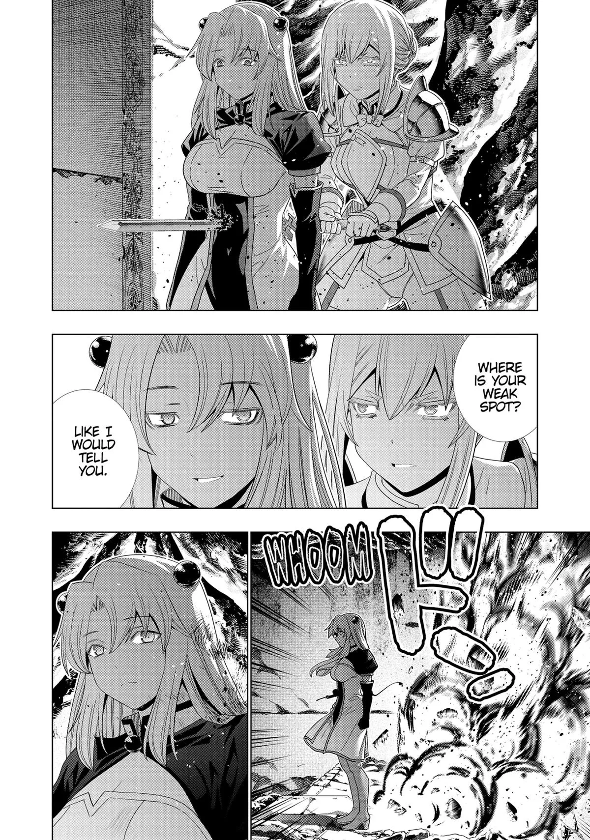 Read Parallel Paradise Manga Online