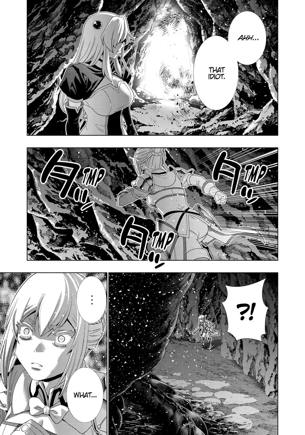 Read Parallel Paradise Manga Online