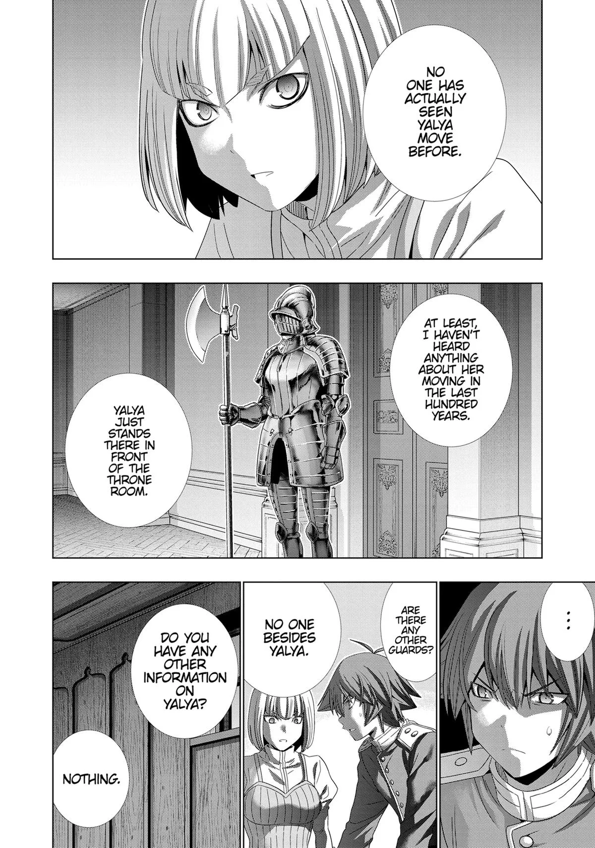 Read Parallel Paradise Manga Online
