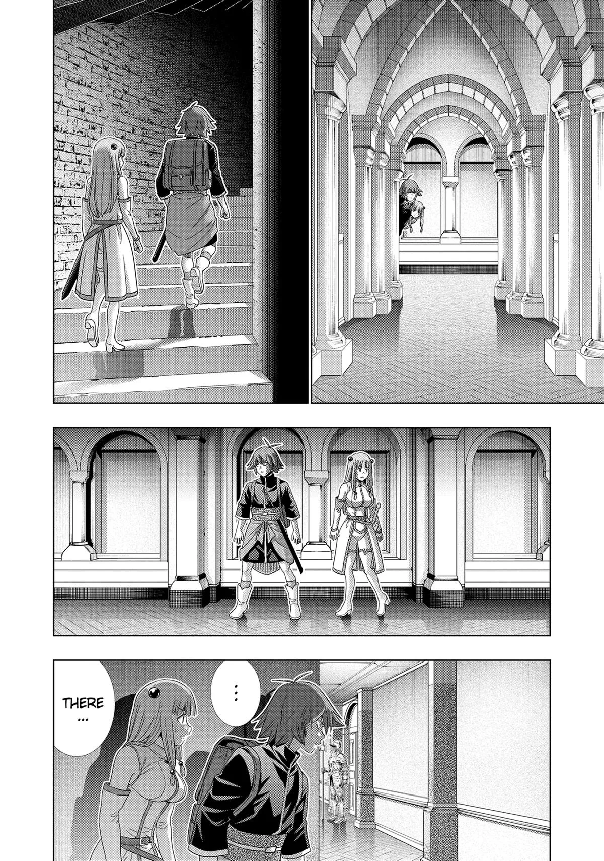 Read Parallel Paradise Manga Online