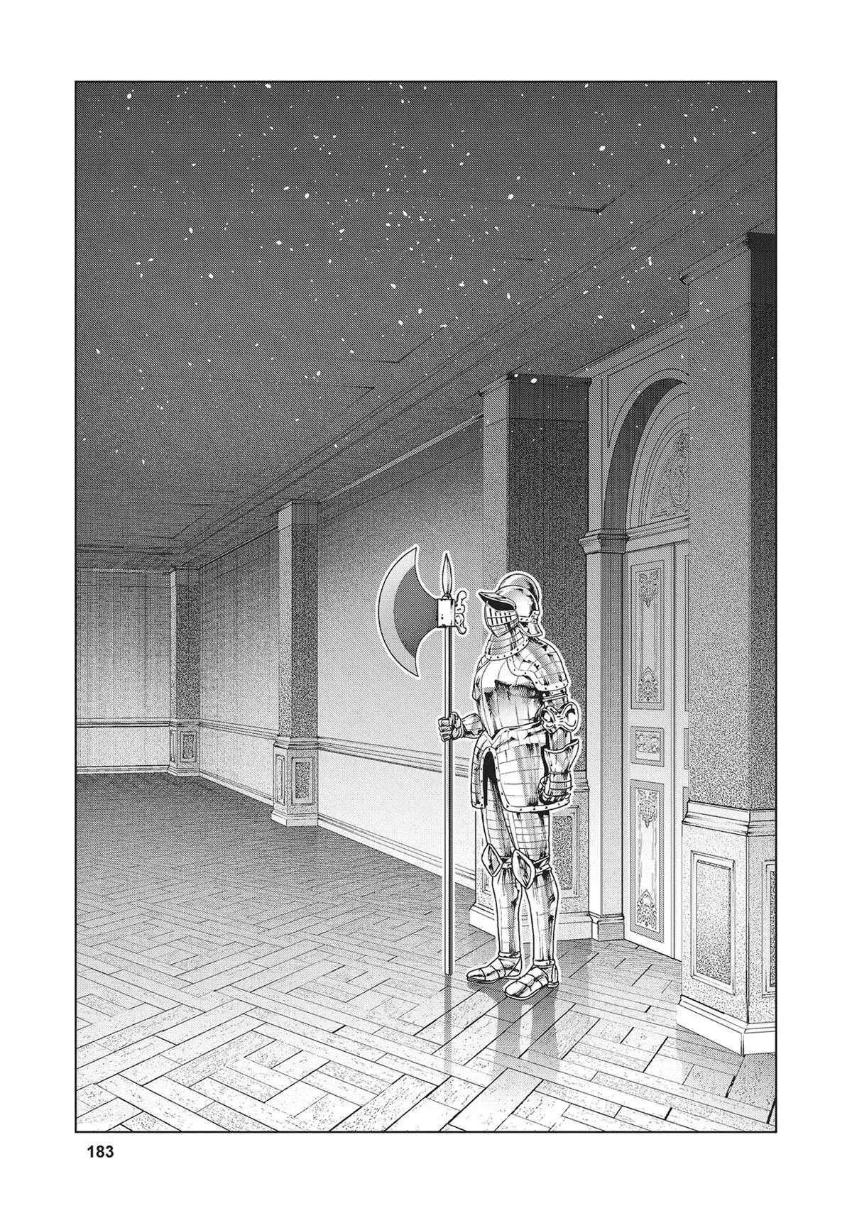 Read Parallel Paradise Manga Online
