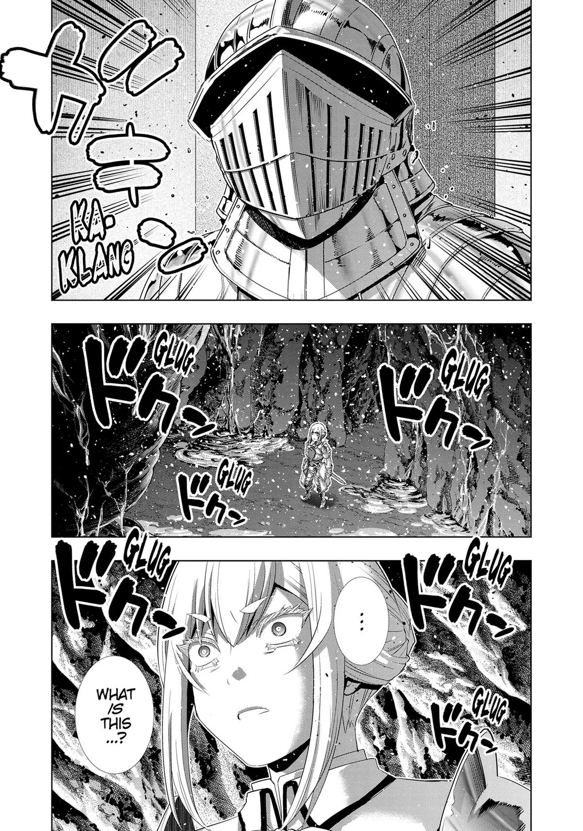 Read Parallel Paradise Manga Online