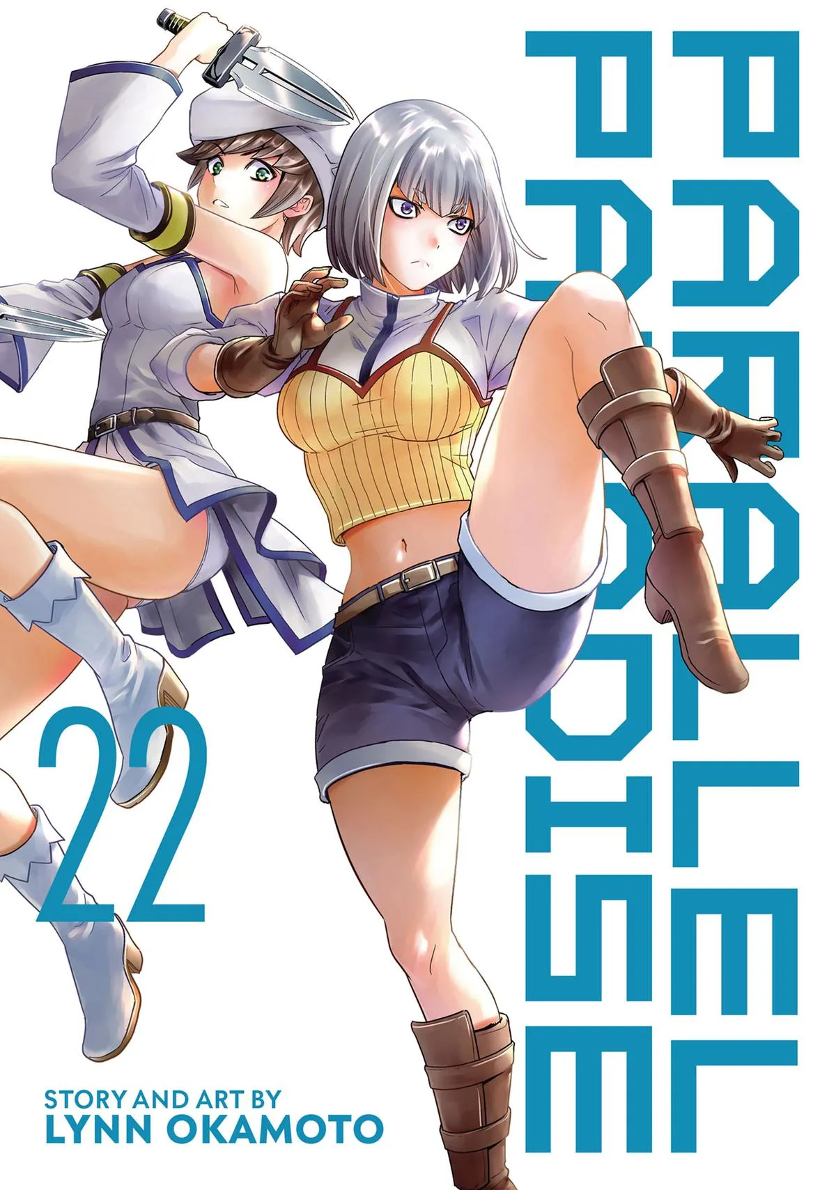 Read Parallel Paradise Manga Online