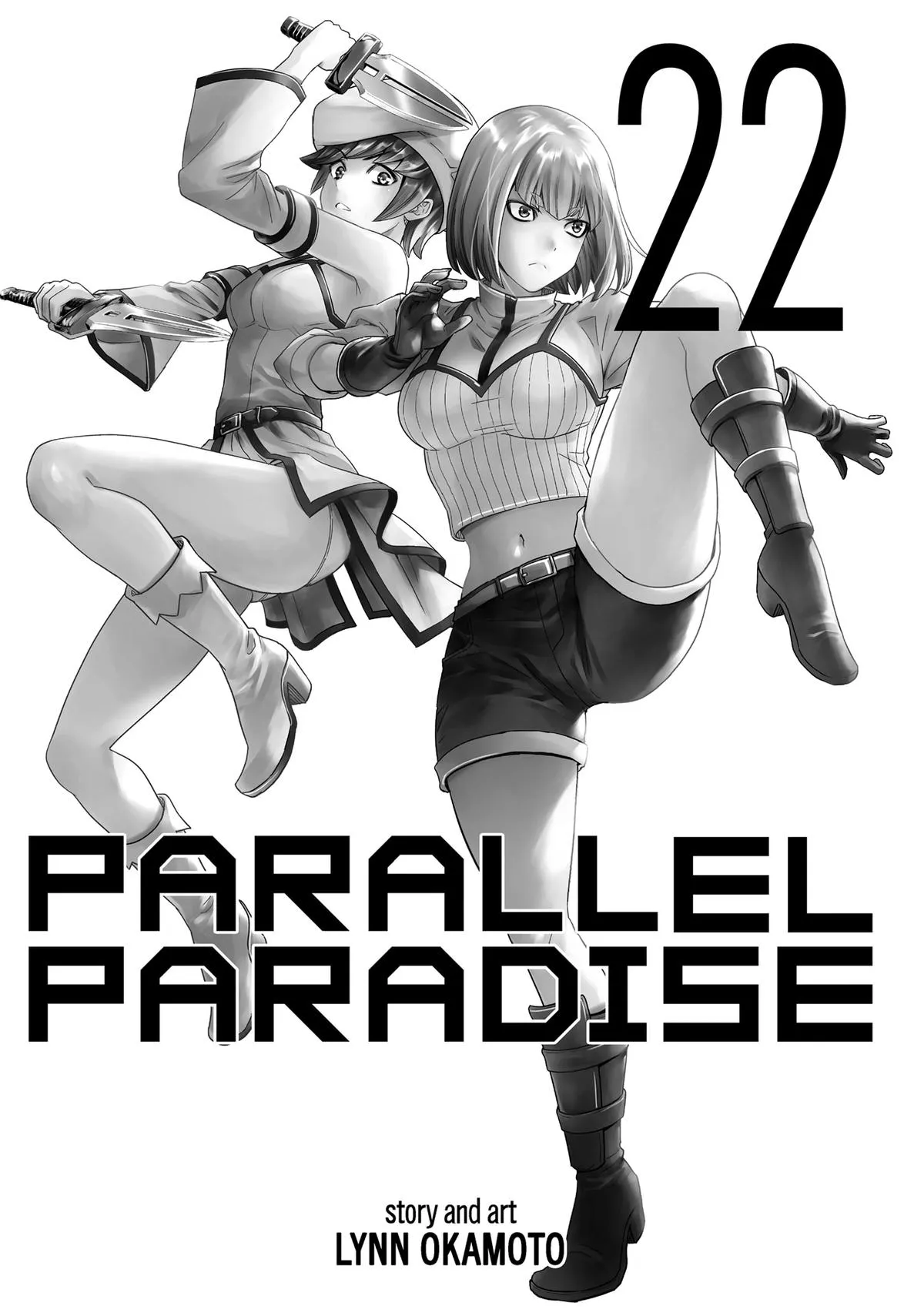 Read Parallel Paradise Manga Online