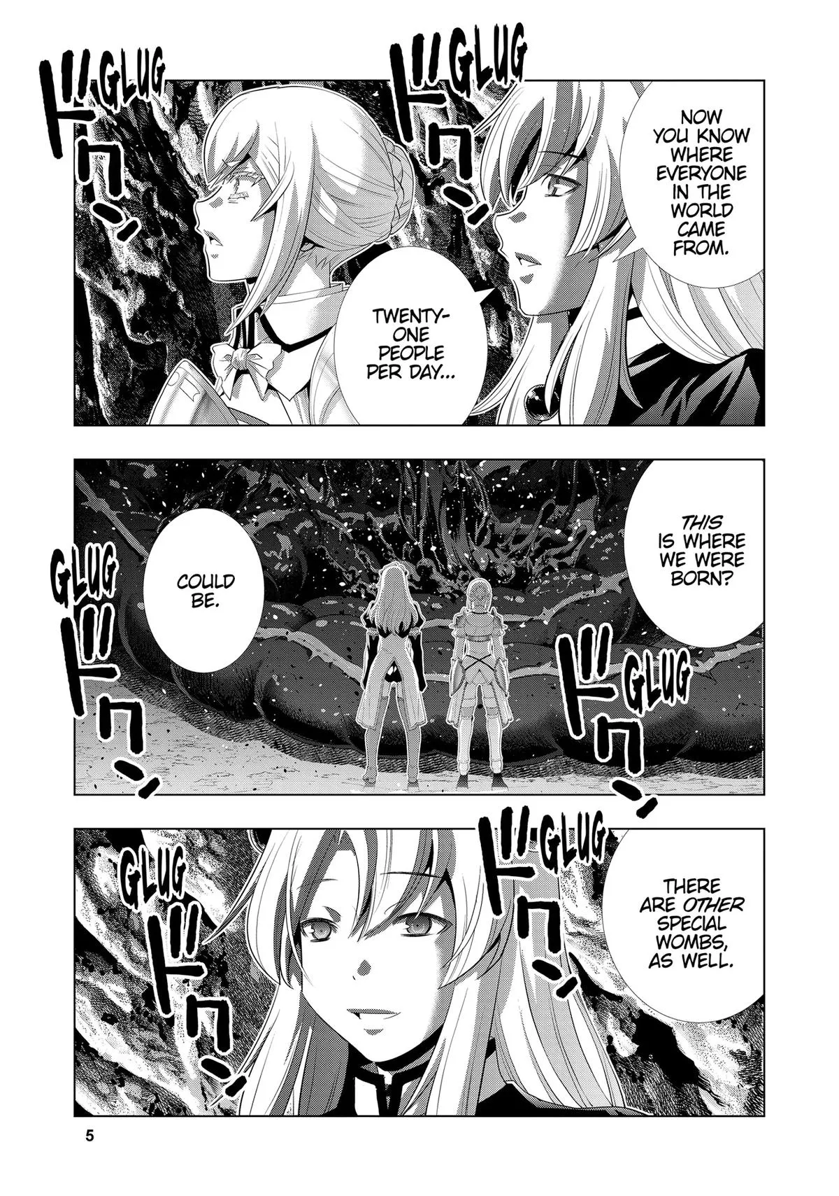 Read Parallel Paradise Manga Online
