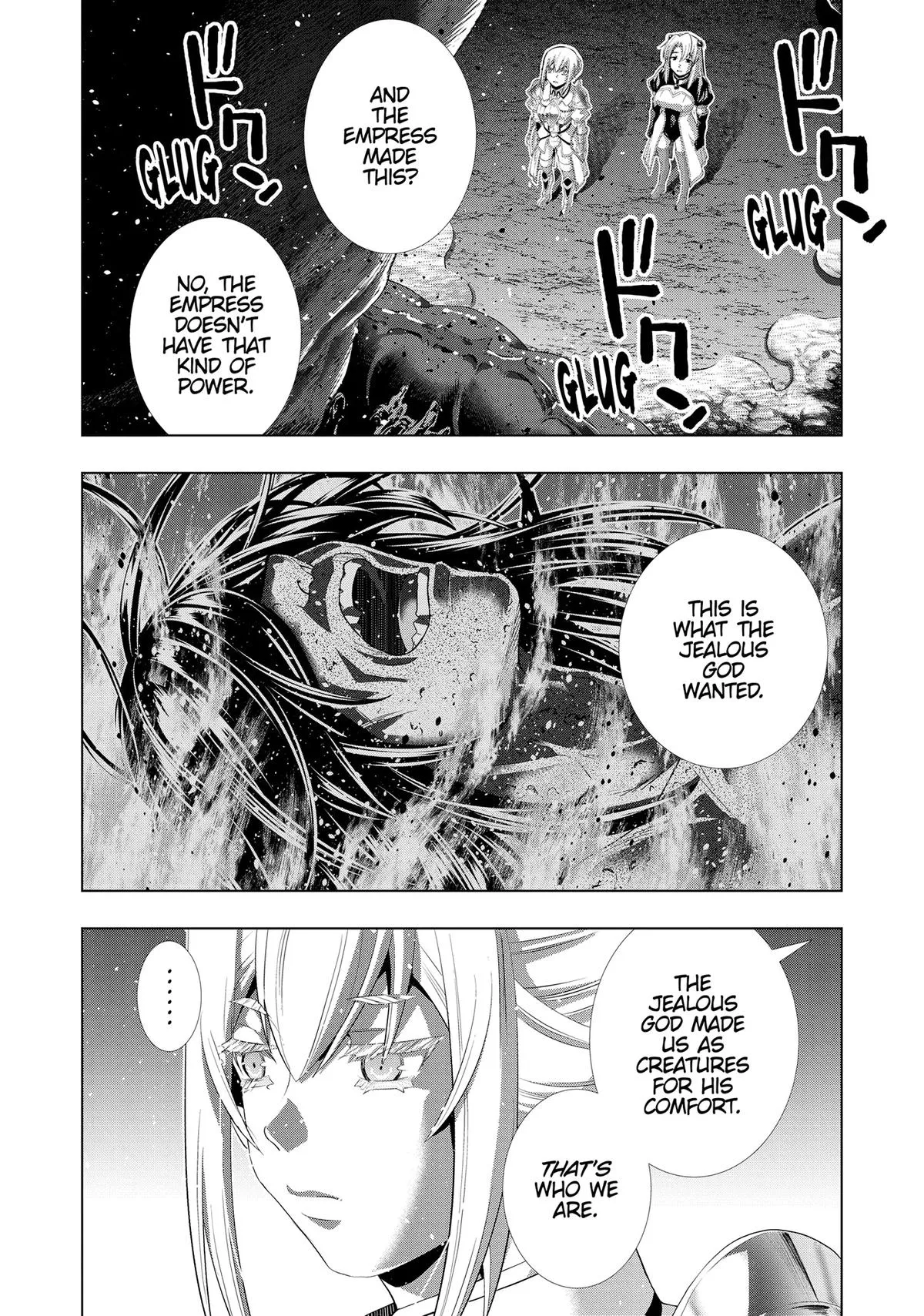 Read Parallel Paradise Manga Online