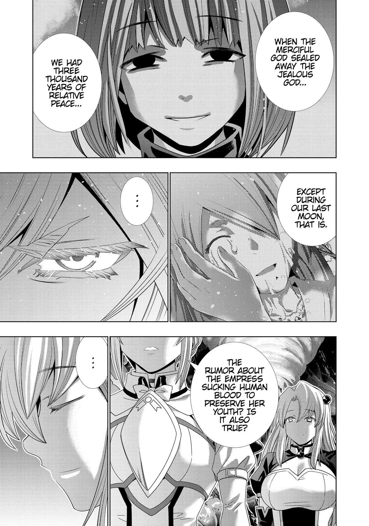 Read Parallel Paradise Manga Online
