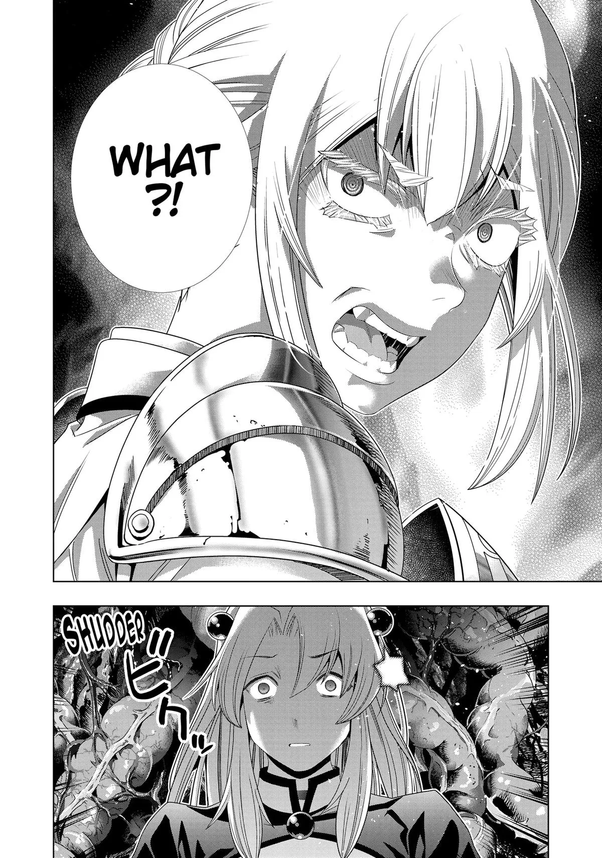 Read Parallel Paradise Manga Online