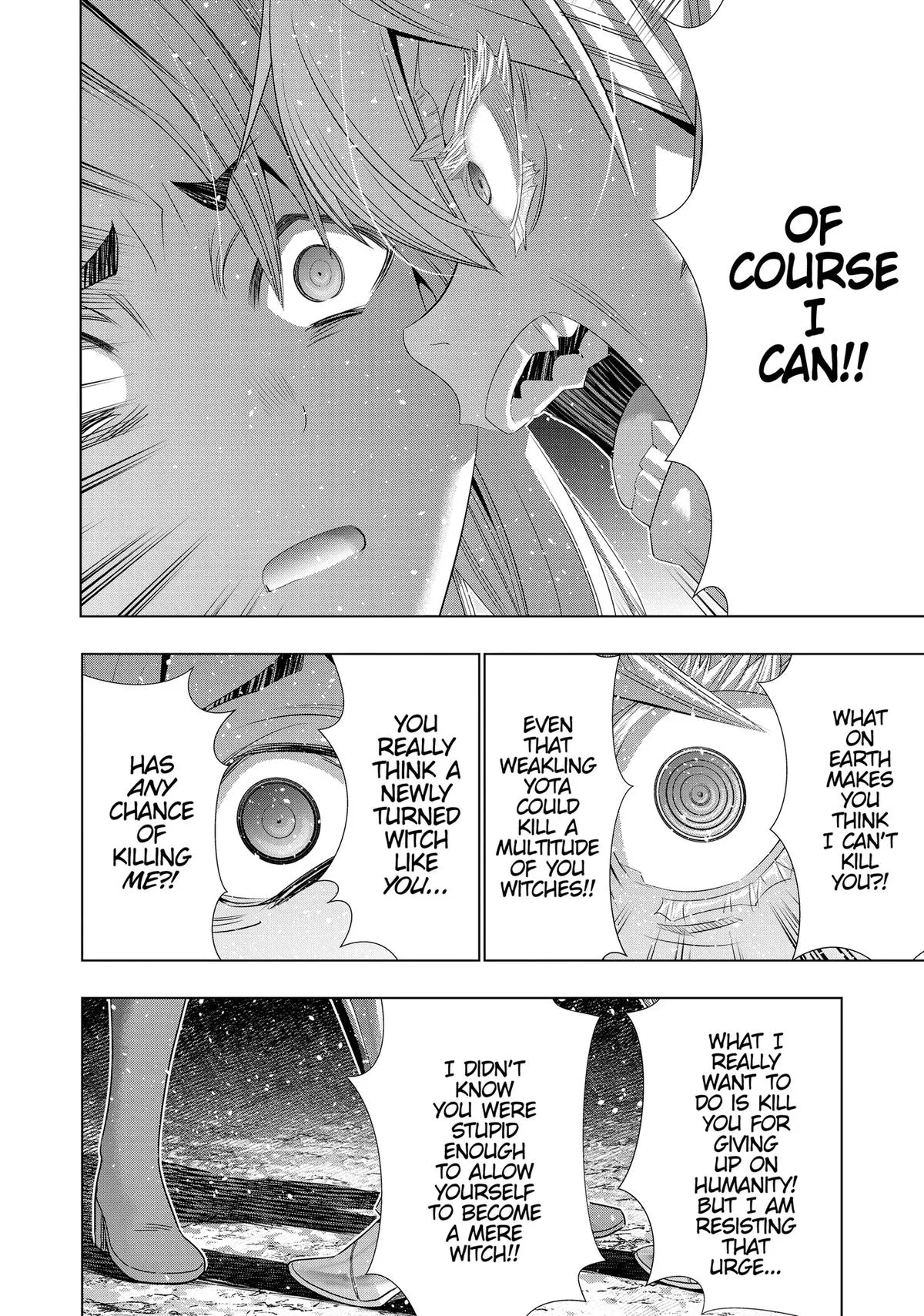 Read Parallel Paradise Manga Online