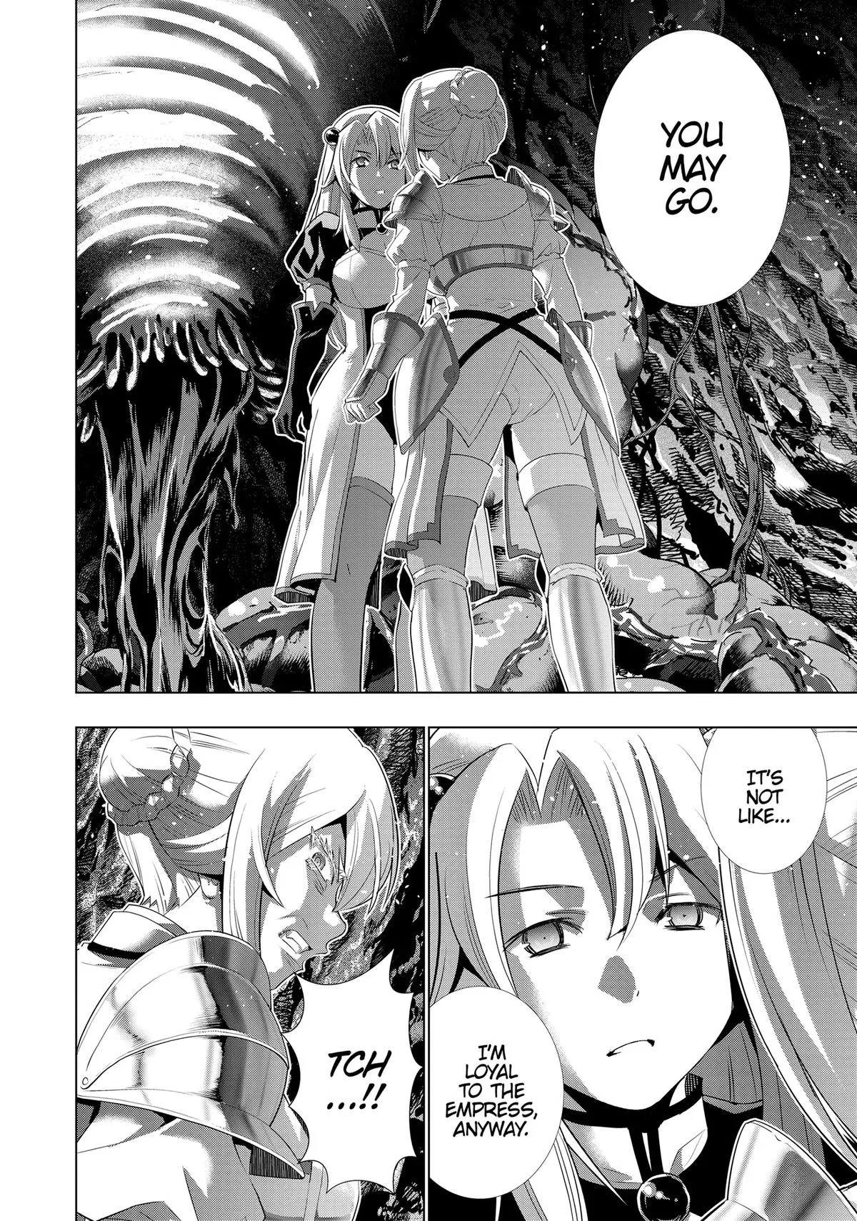 Read Parallel Paradise Manga Online