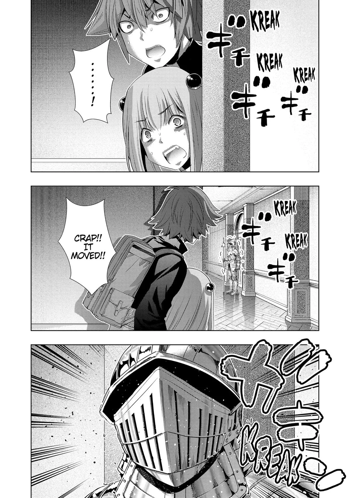 Read Parallel Paradise Manga Online