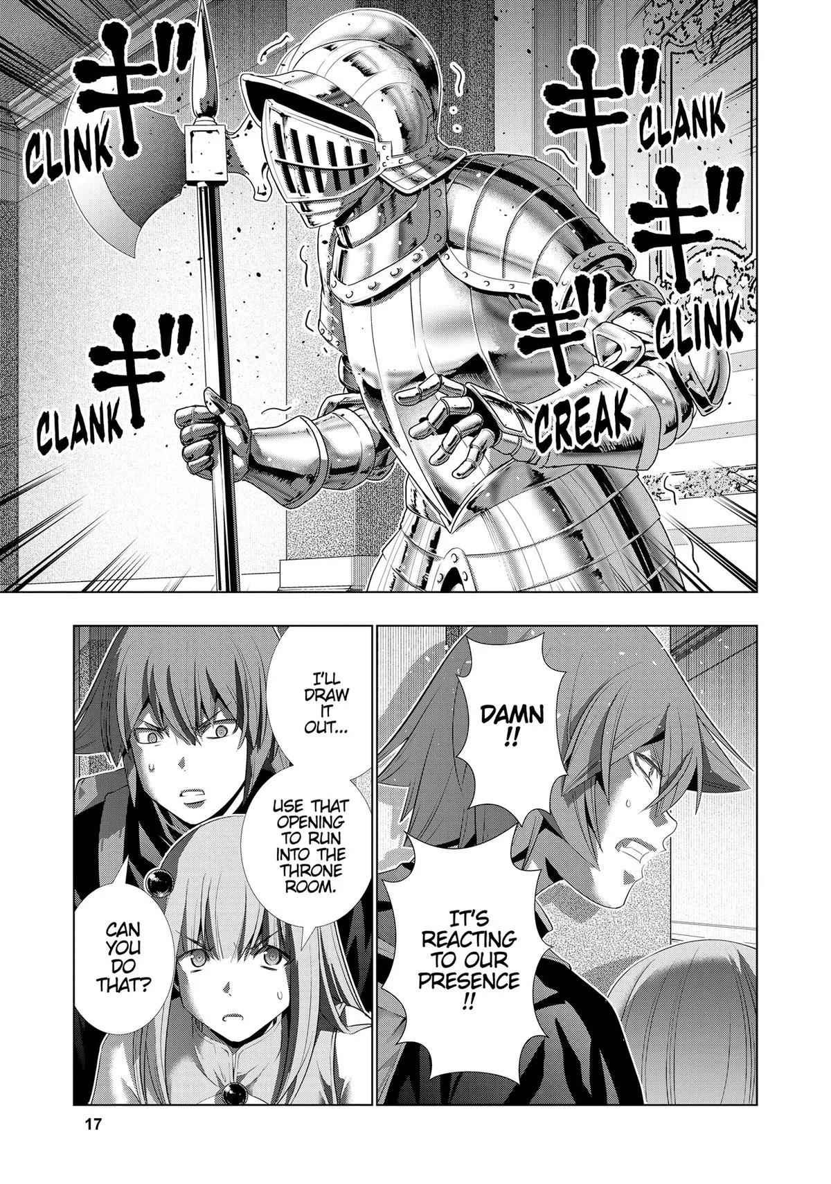 Read Parallel Paradise Manga Online