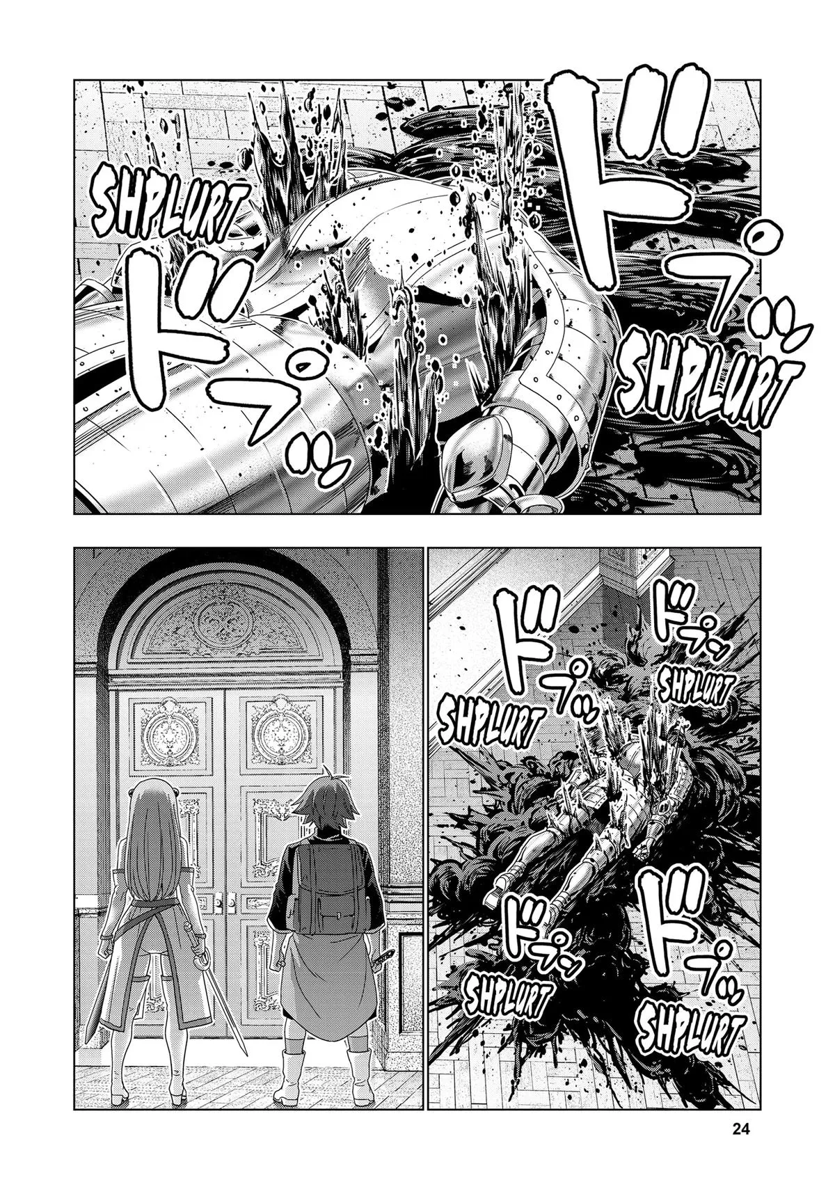 Read Parallel Paradise Manga Online
