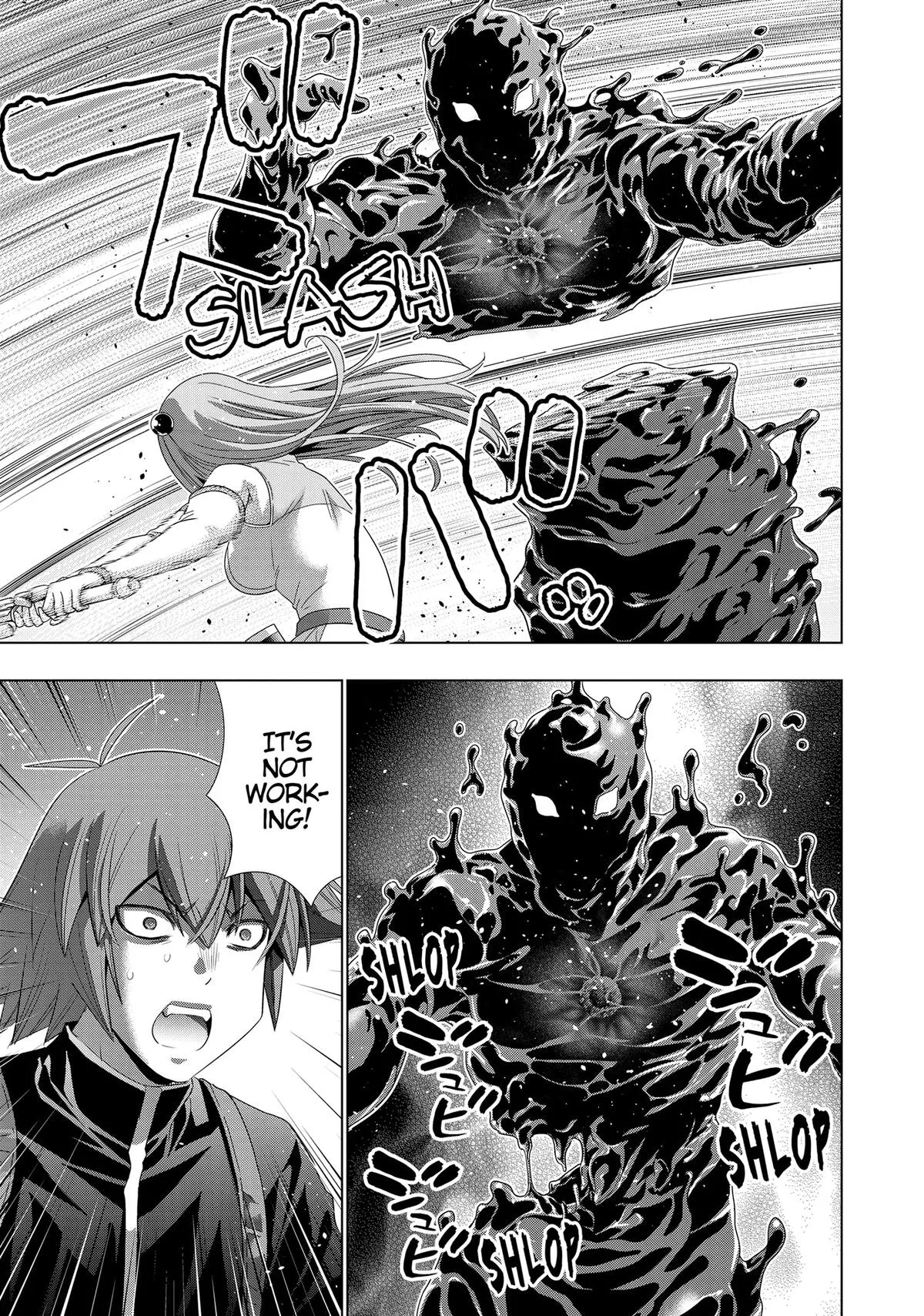 Read Parallel Paradise Manga Online