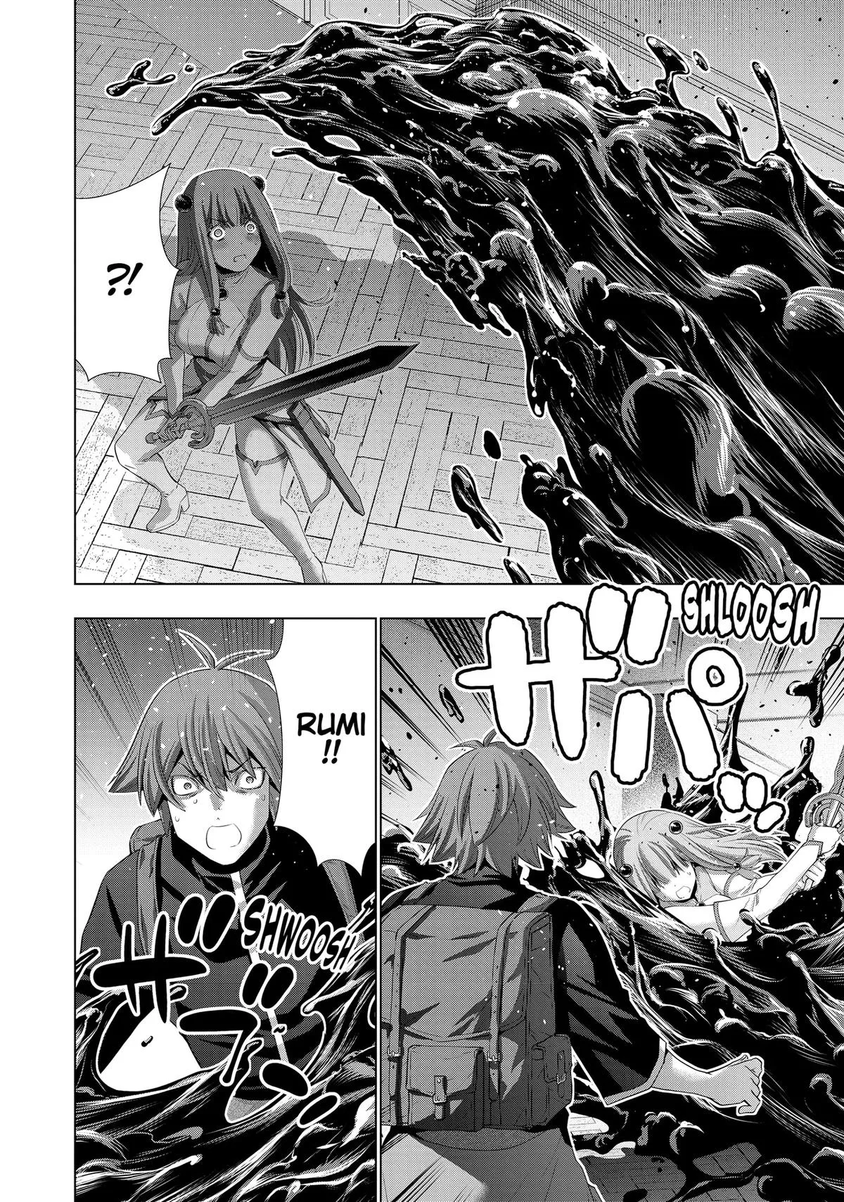 Read Parallel Paradise Manga Online