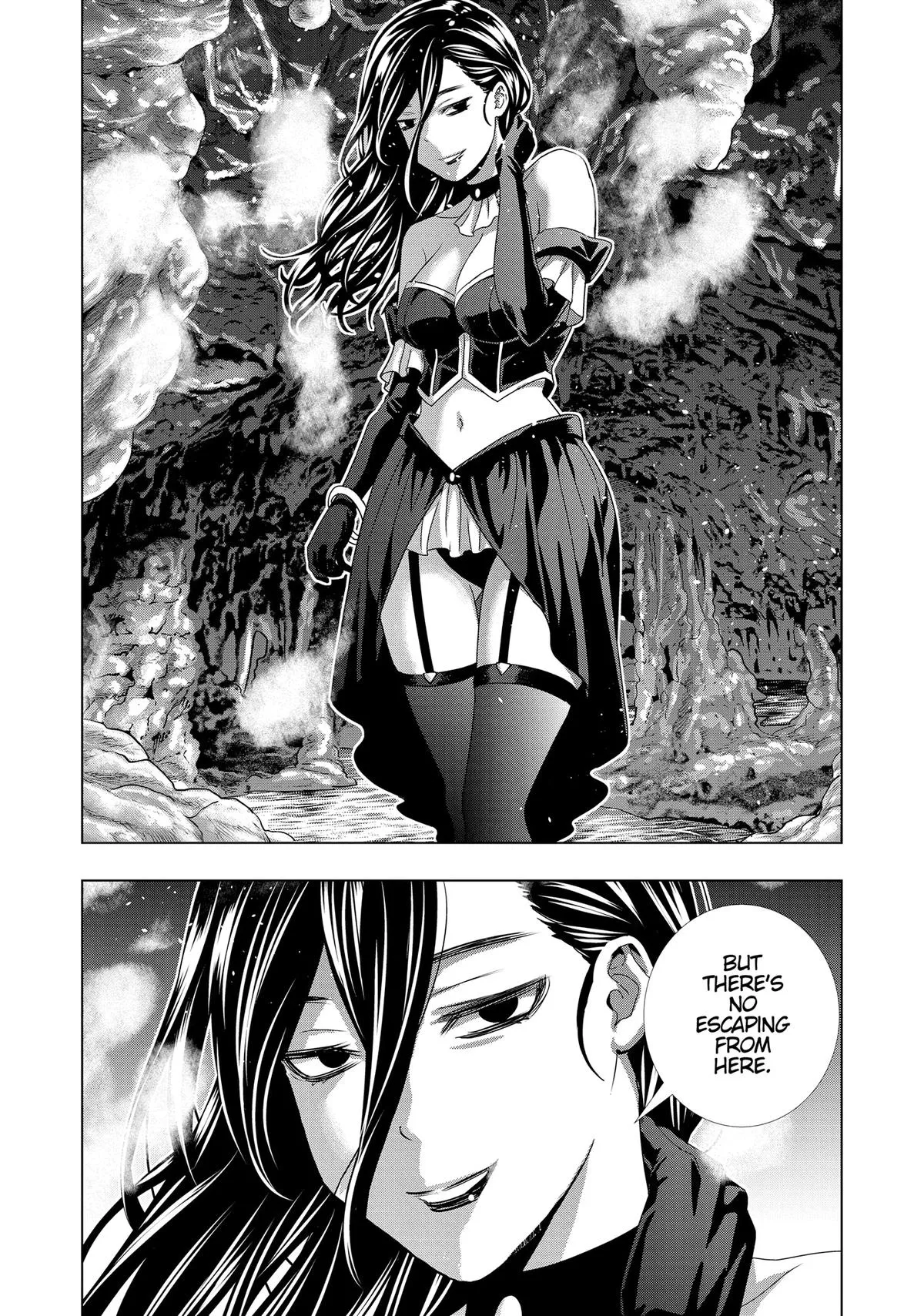 Read Parallel Paradise Manga Online